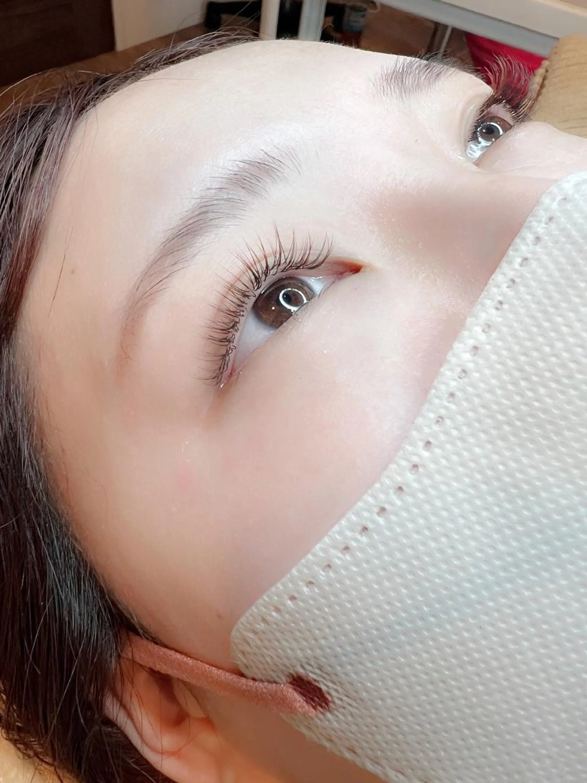 マツエク・マツパ GLAD by Ohana所属・えんどう ももかのマツエク・マツパデザイン