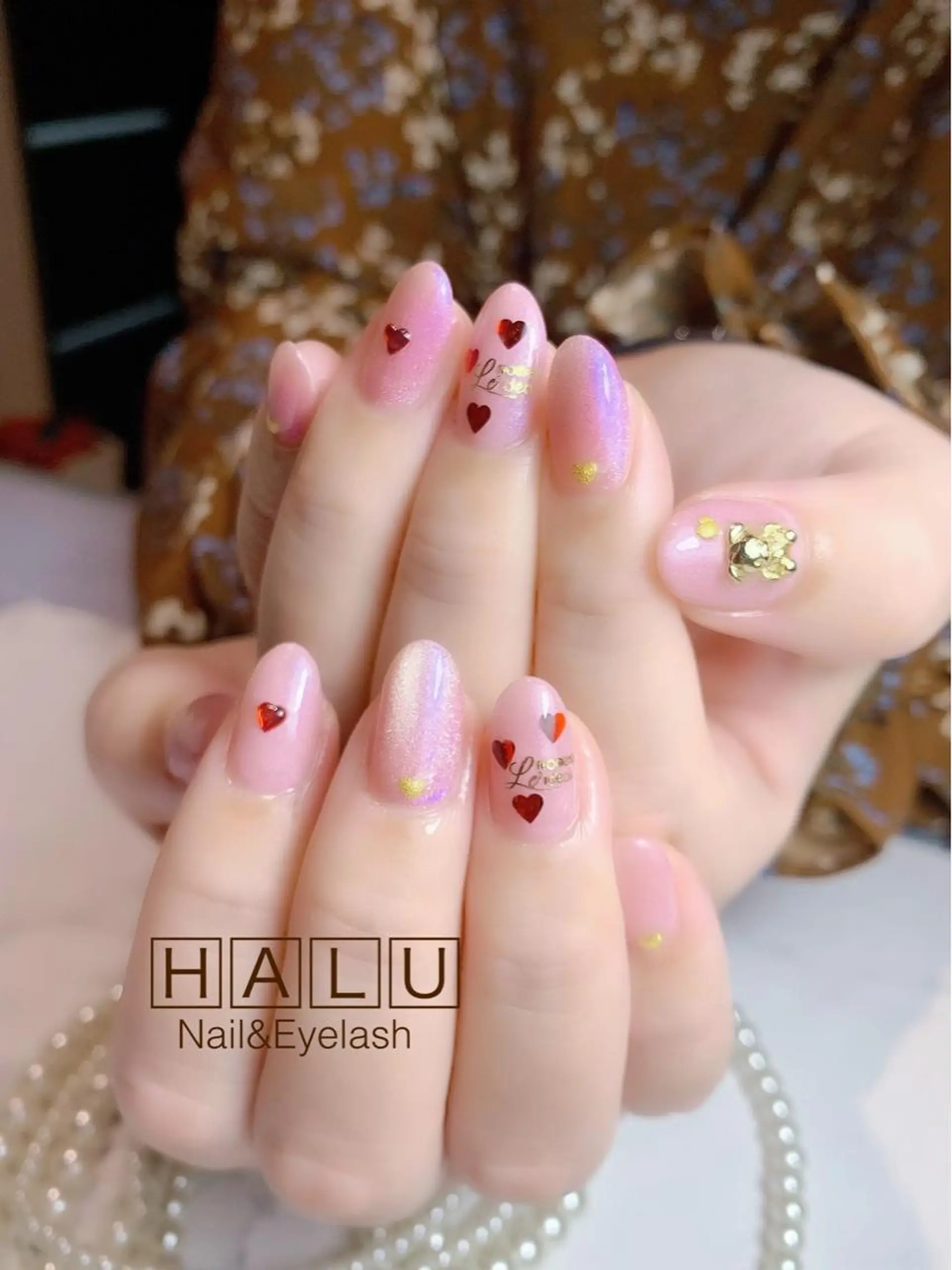 ネイル HALU ハルのネイルデザイン