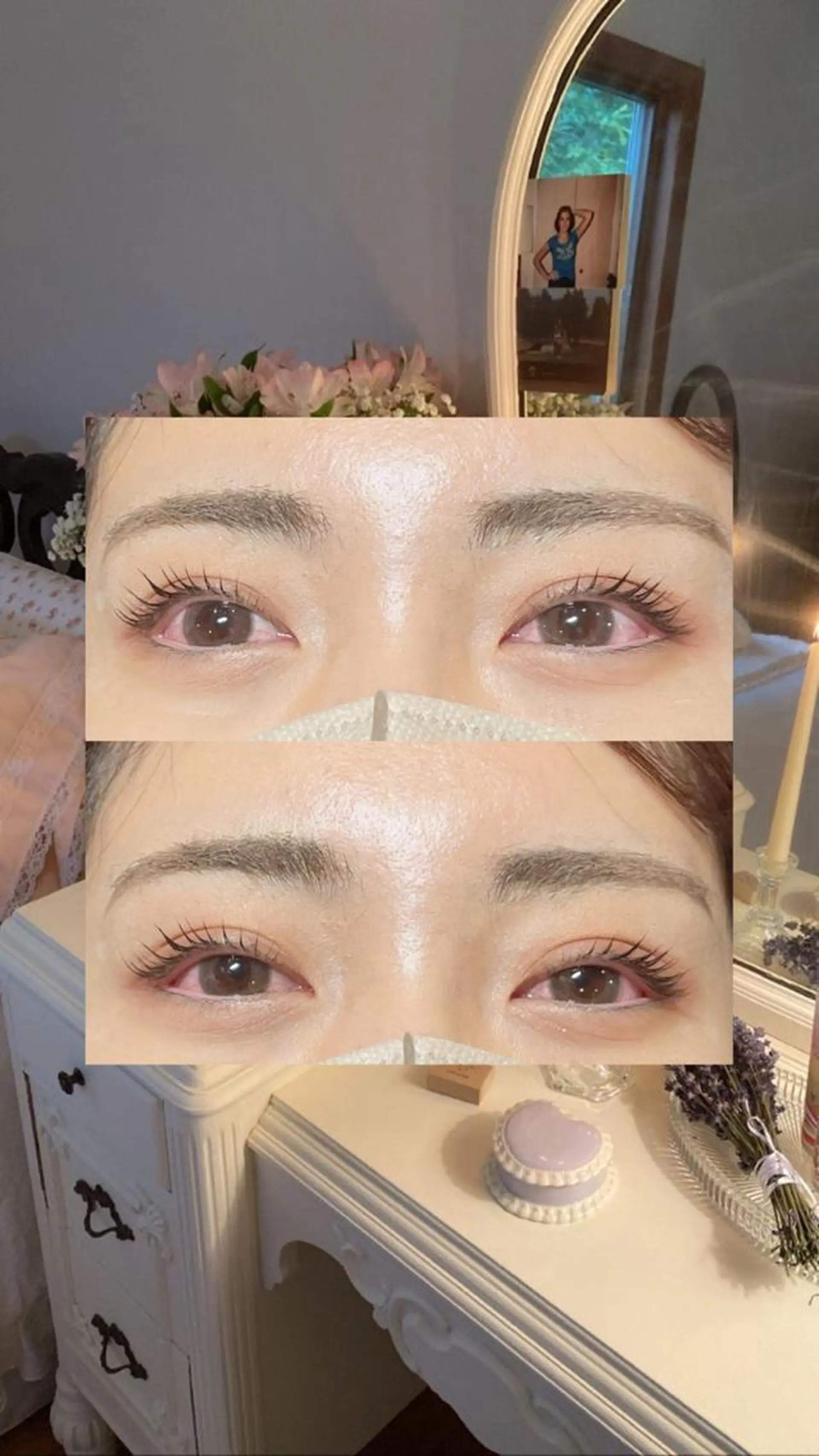 マツエク・マツパ まつげパーマ ＋tico _ayanaのマツエク・マツパデザイン