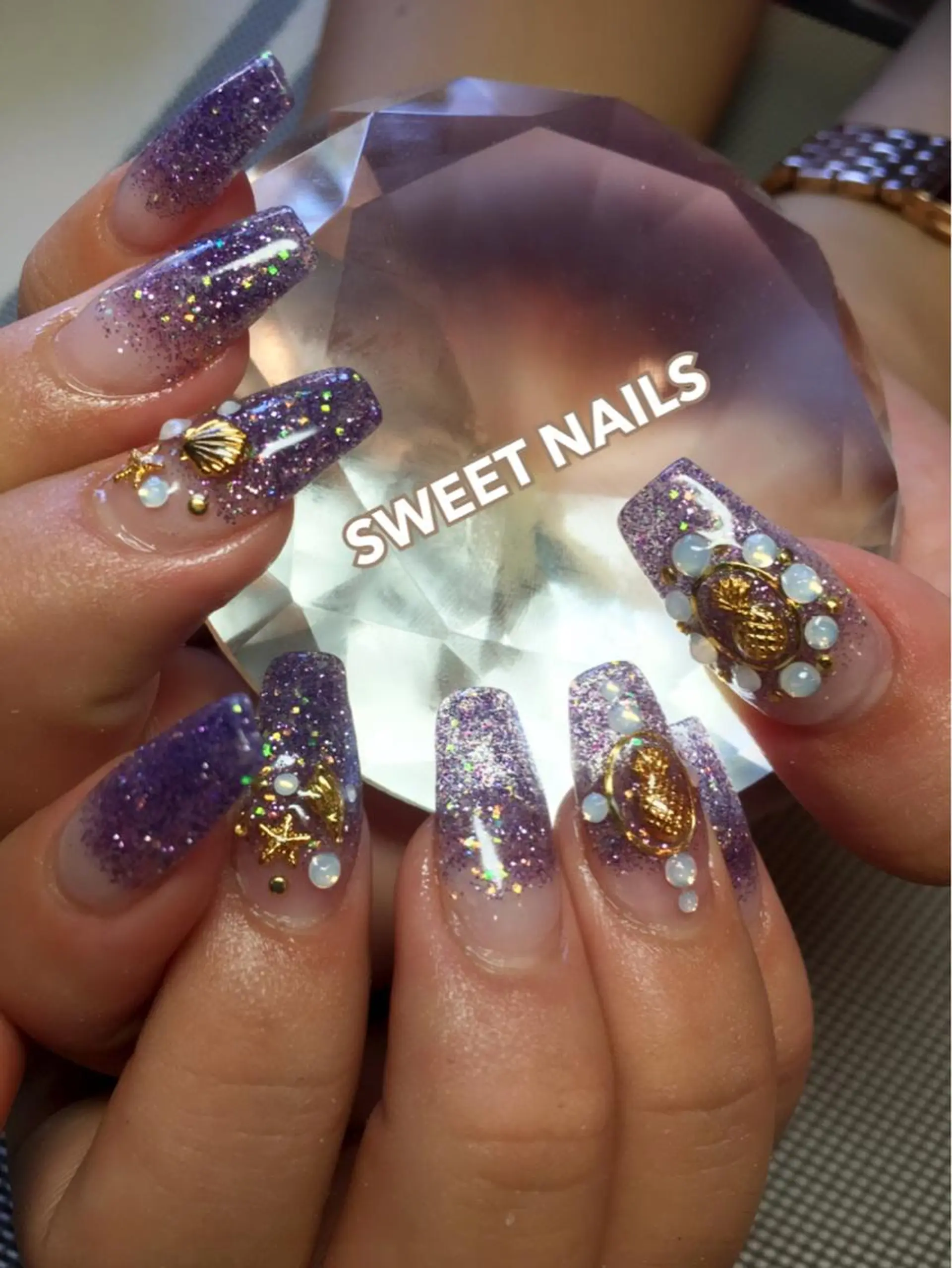 ネイル SWEET⭐️ NAILSのネイルデザイン