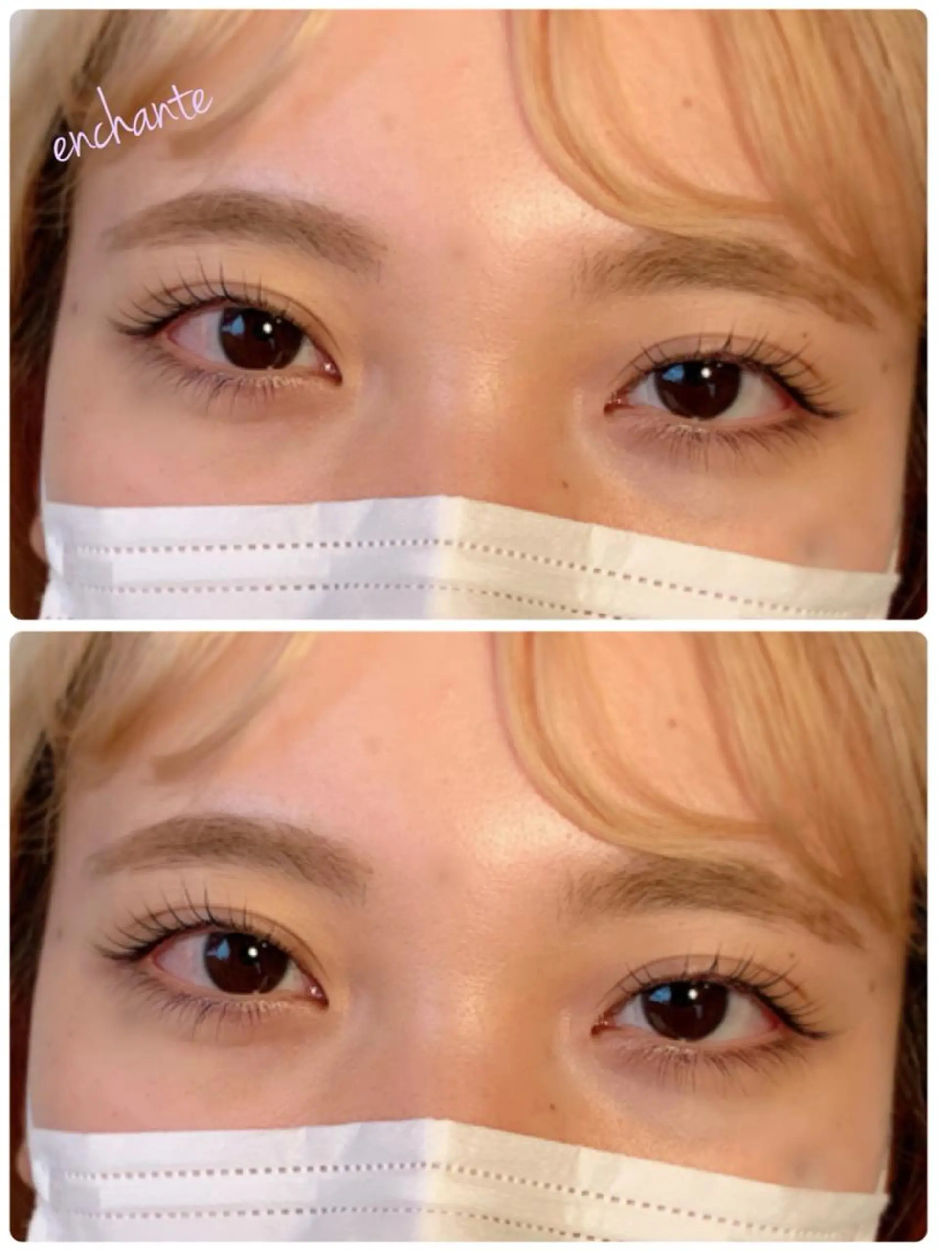 マツエク・マツパ アンシャンテ所属・enchante 自由が丘のネイルデザイン