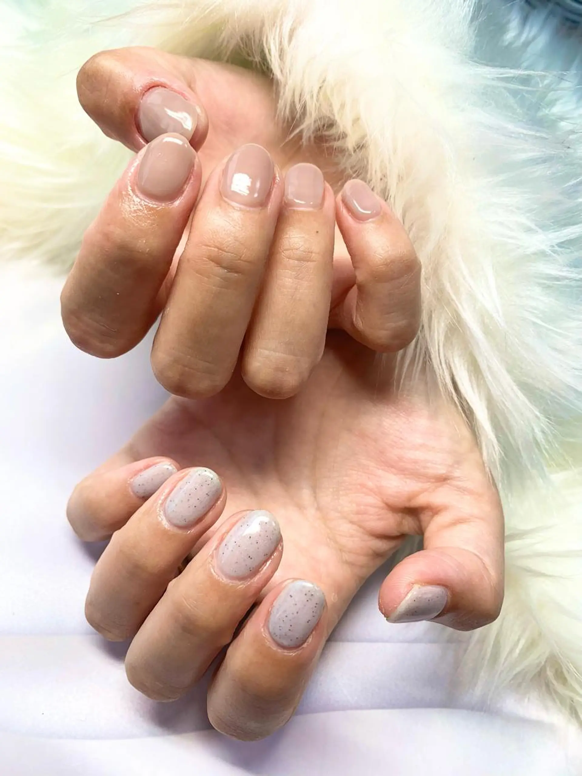 ネイル ハンドネイル 痩身/脱毛/ネイル HARUKAのエステ・リラクイメージ