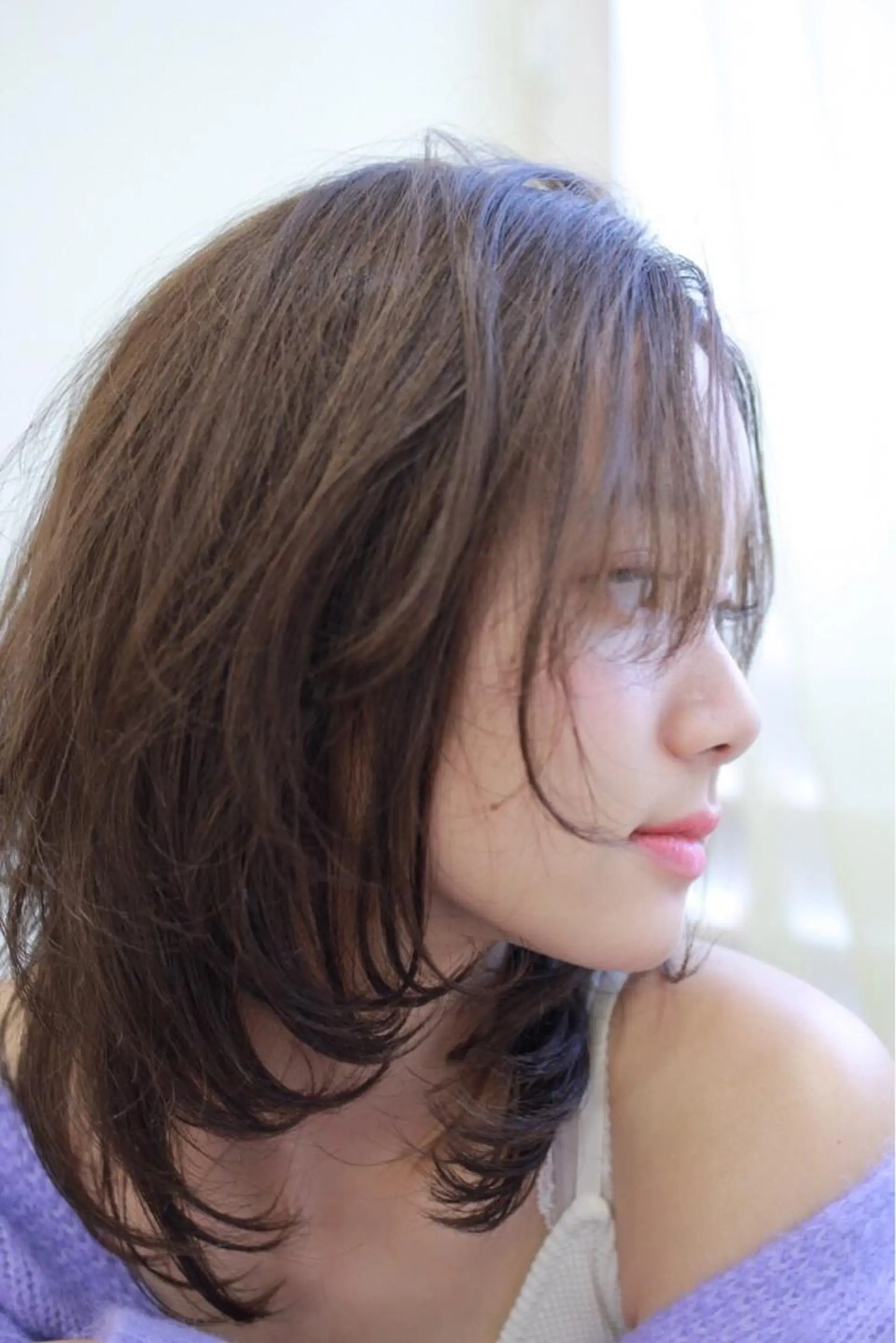 セミロング パーソナルカラー骨格 顔タイプ 小幡のその他イメージ