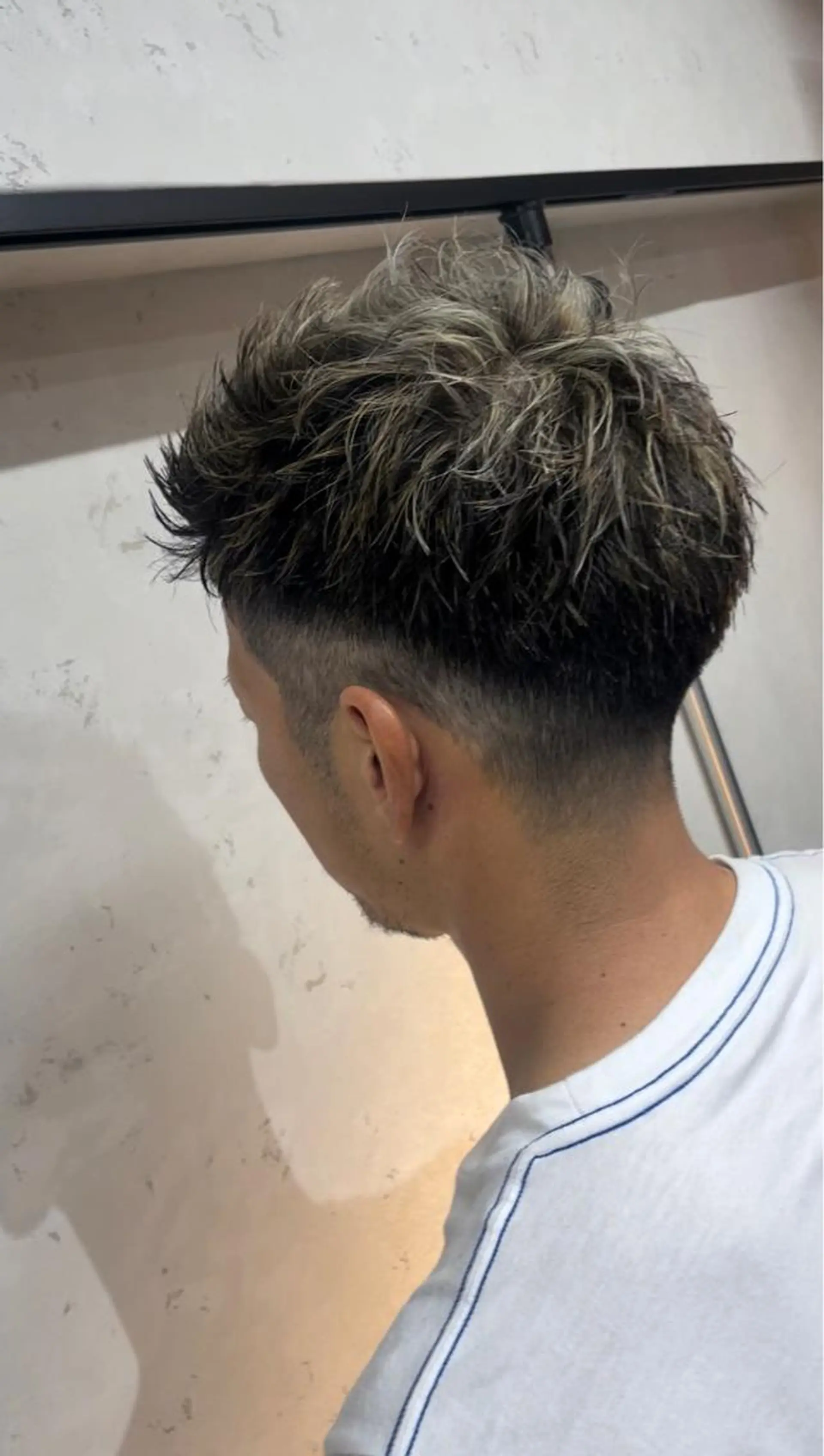 ショート 1日1名限定価格✂️ 髪質改善サロン代表谷のヘアスタイル