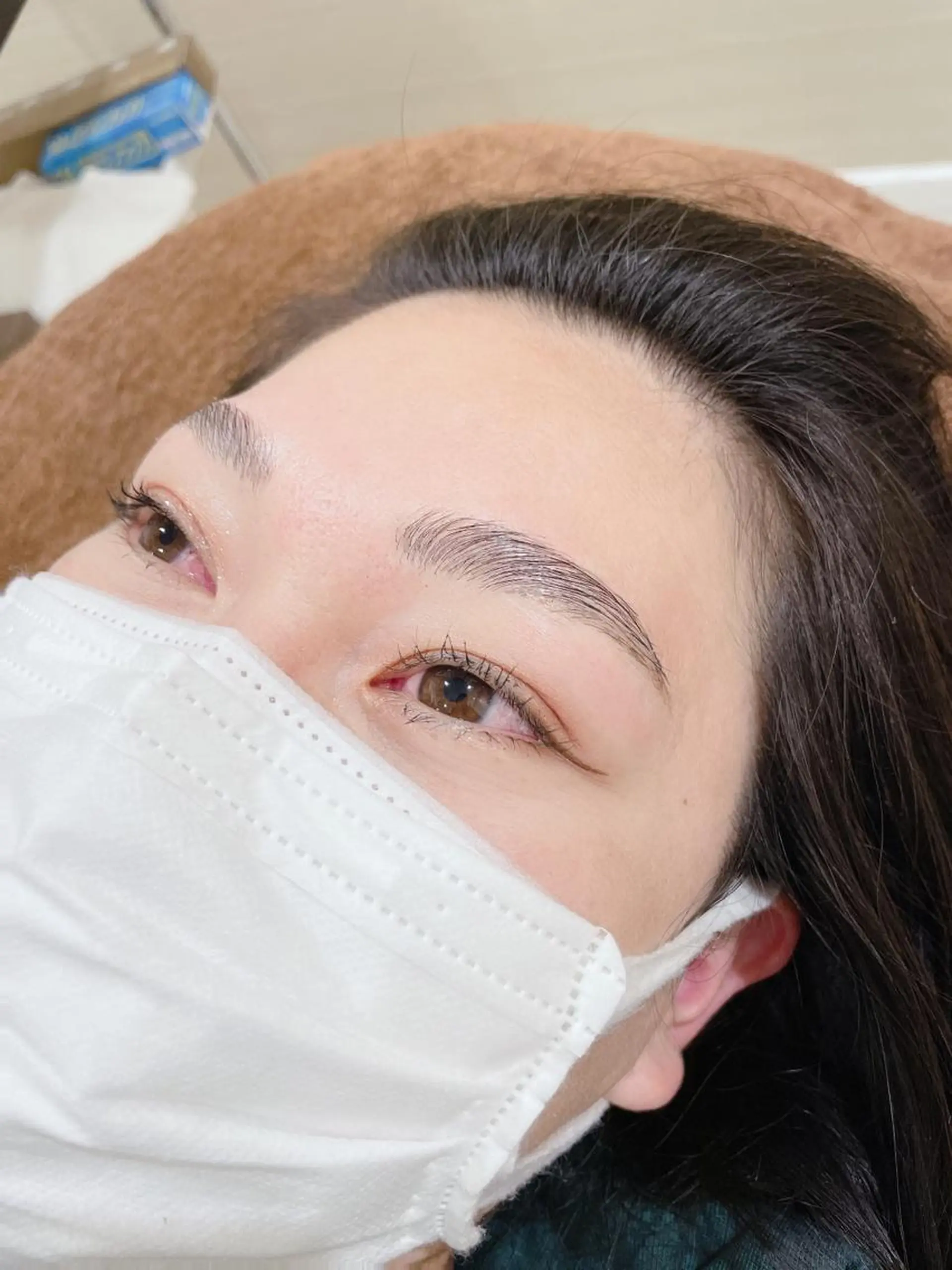 DAIBA YAMANOの眉毛・アイブロウイメージ