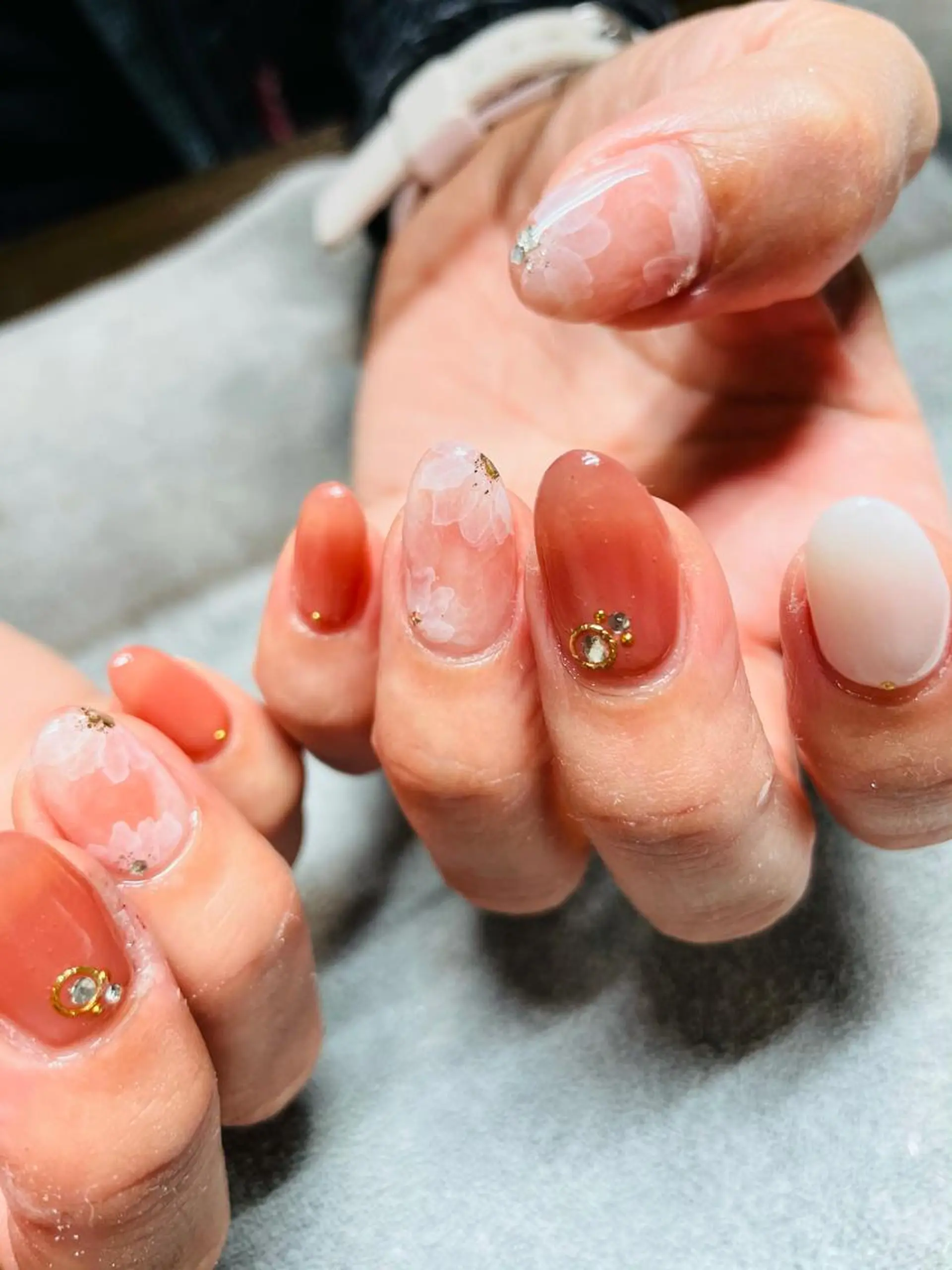 ネイル Ｍ☆NAIL asamiのネイルデザイン