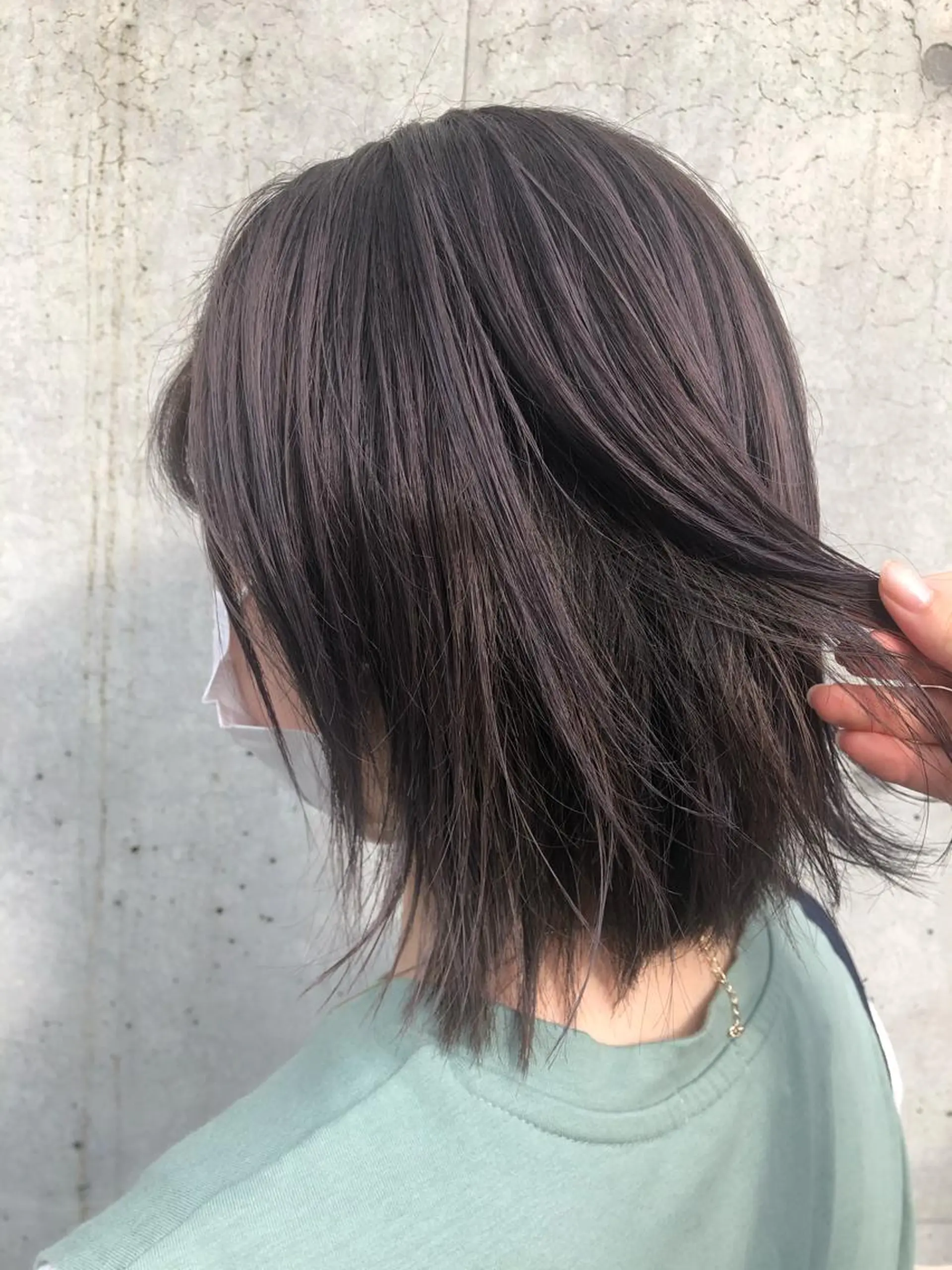 カラー ‎manami 💞🩰のヘアスタイル