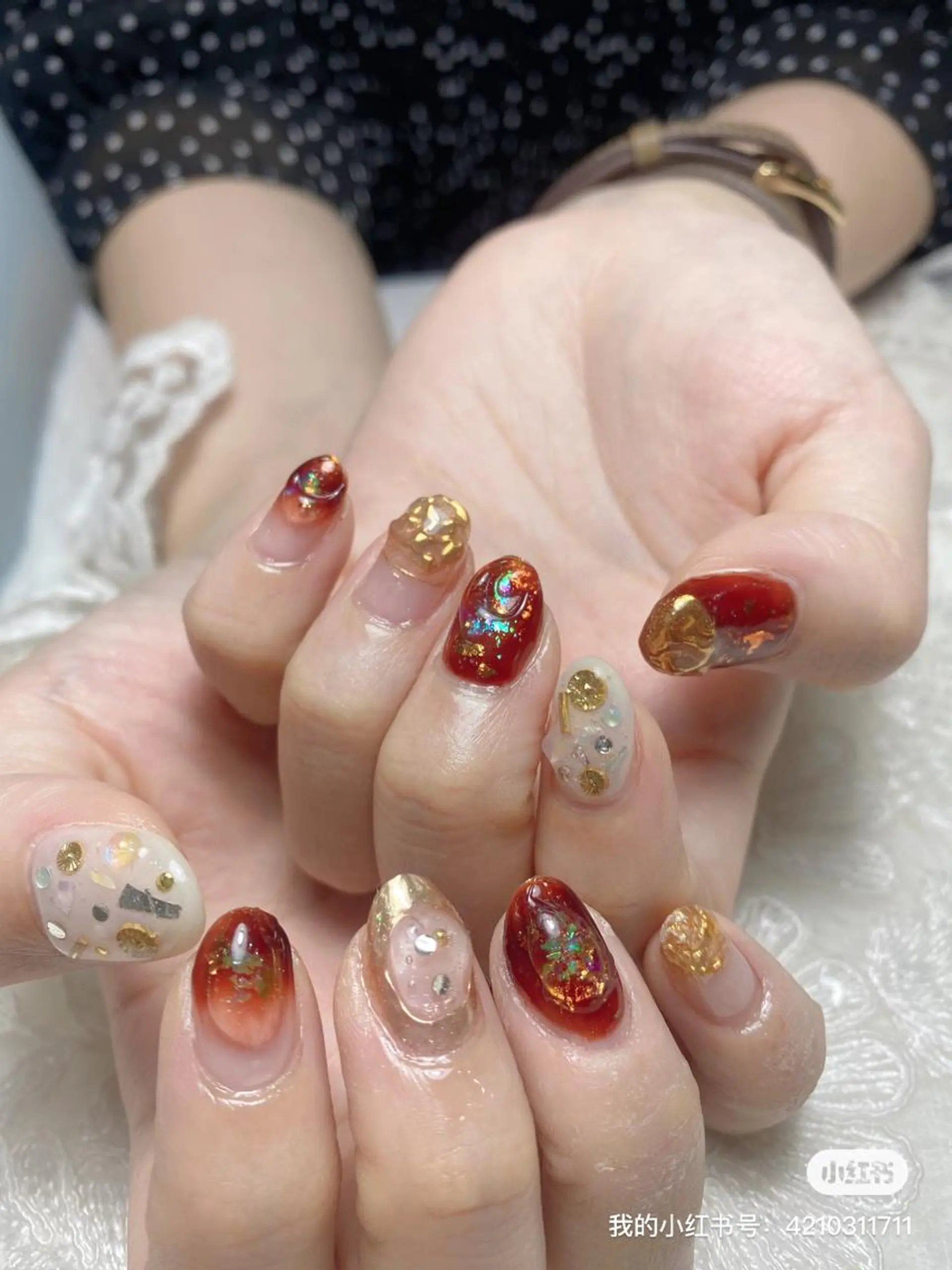 ネイル ハンドネイル Max nail&eyeのネイルデザイン
