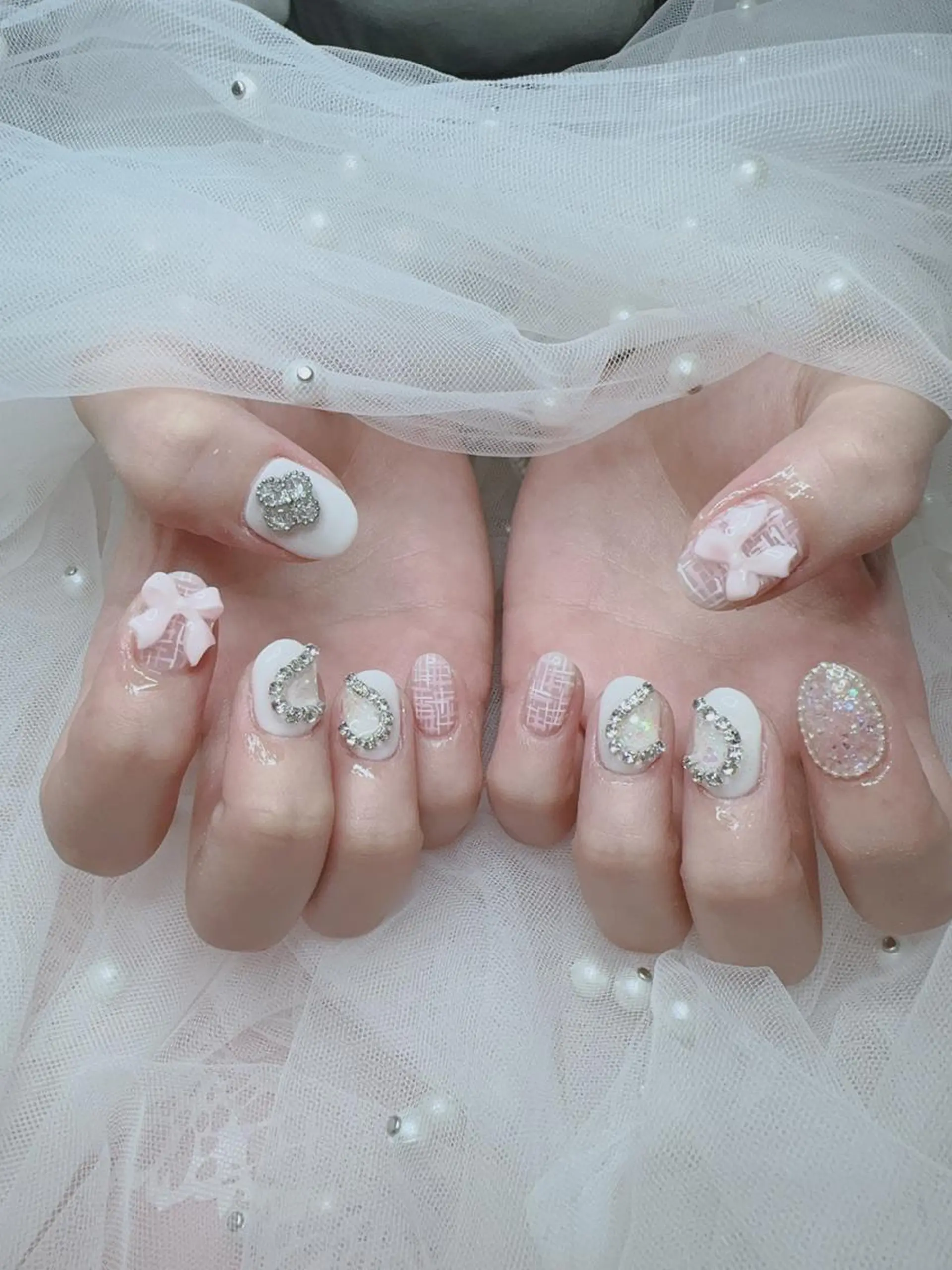 ネイル ハンドネイル ハンドケア nail GZMのネイルデザイン