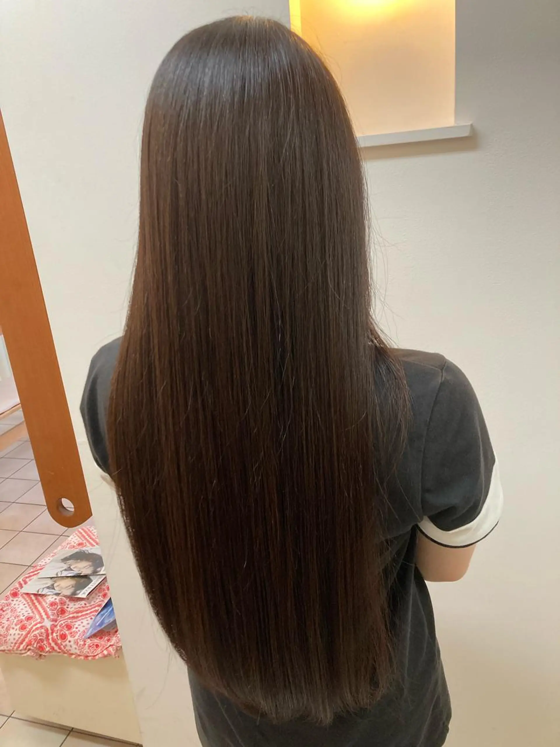 ロング 新井　翼/銀座 メンズお任せくださいのヘアスタイル