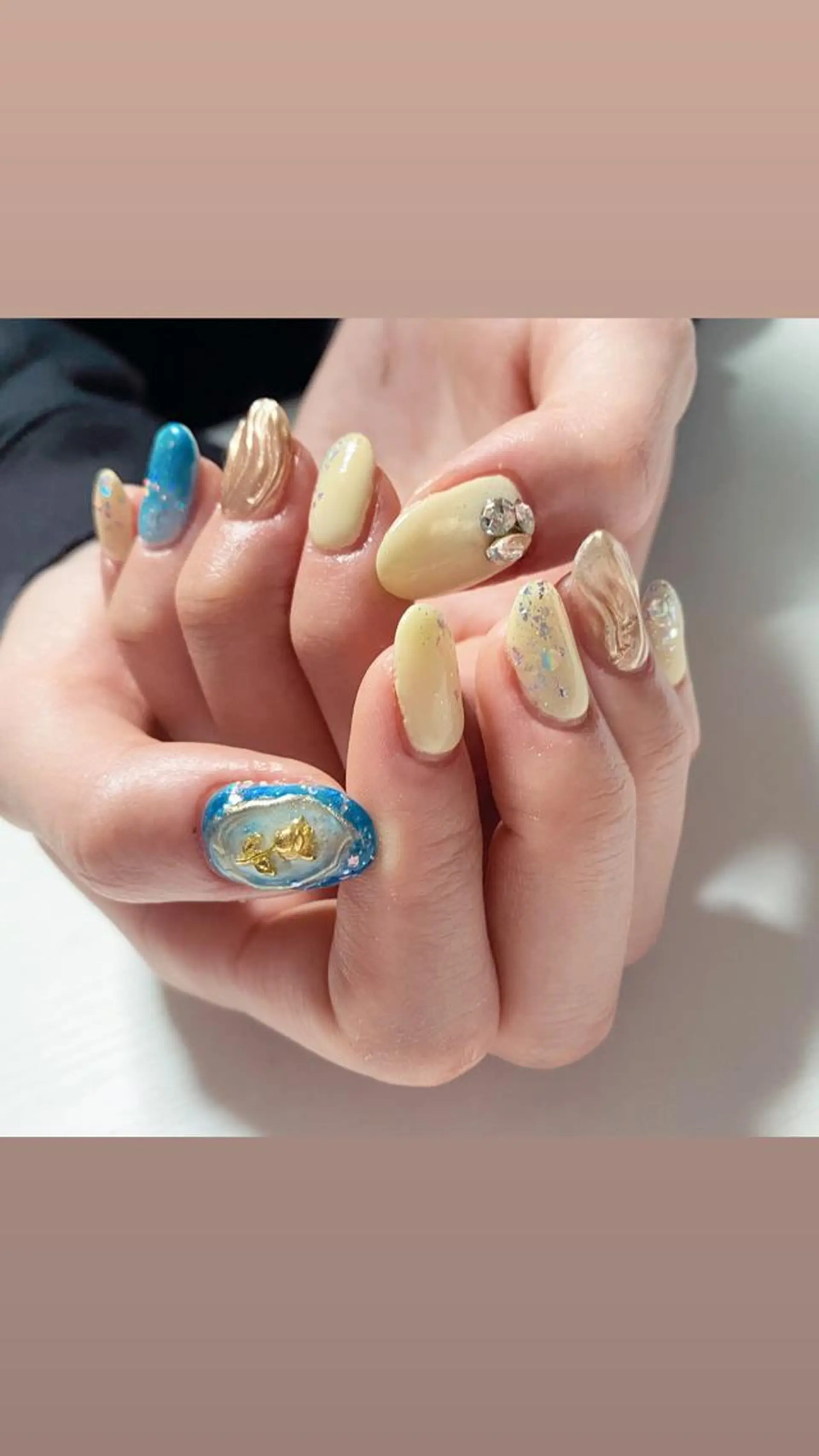 ネイル Beauty Salon Kanki【カンキ】所属・KANKI 【Kyoka】のネイルデザイン