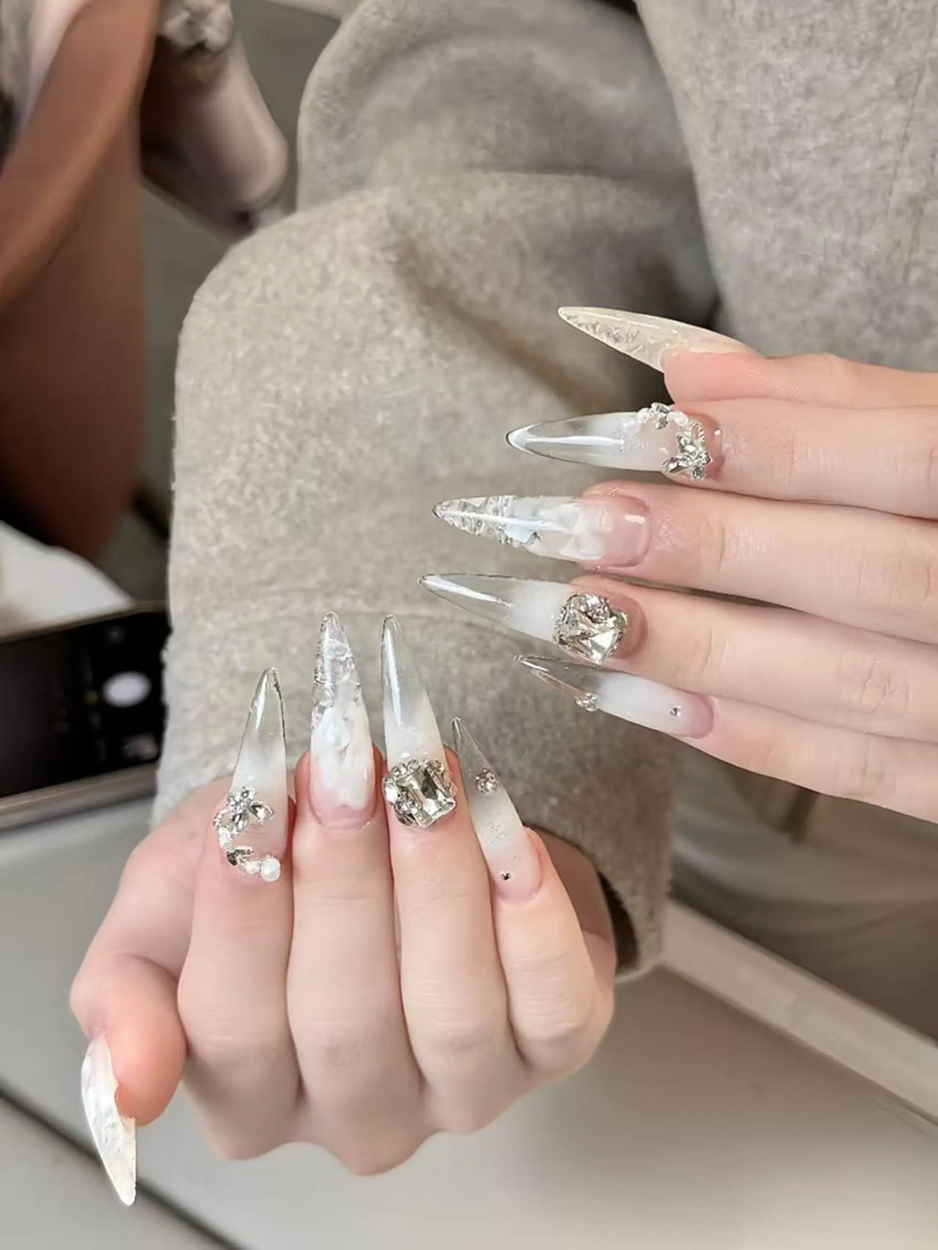 ネイル ネイルサロン lotusのネイルデザイン