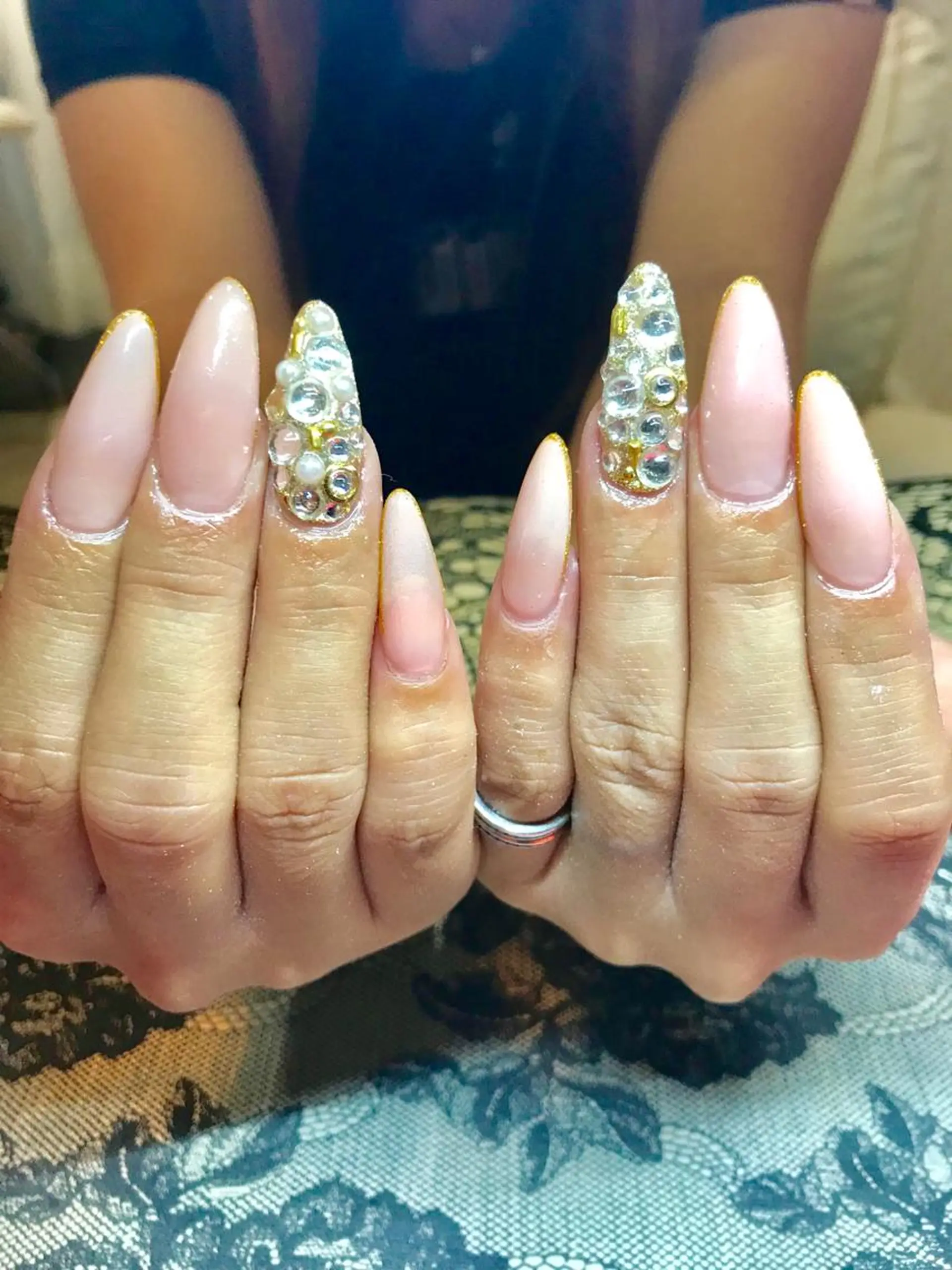 ネイル ハンドネイル Grazie AMOREのネイルデザイン