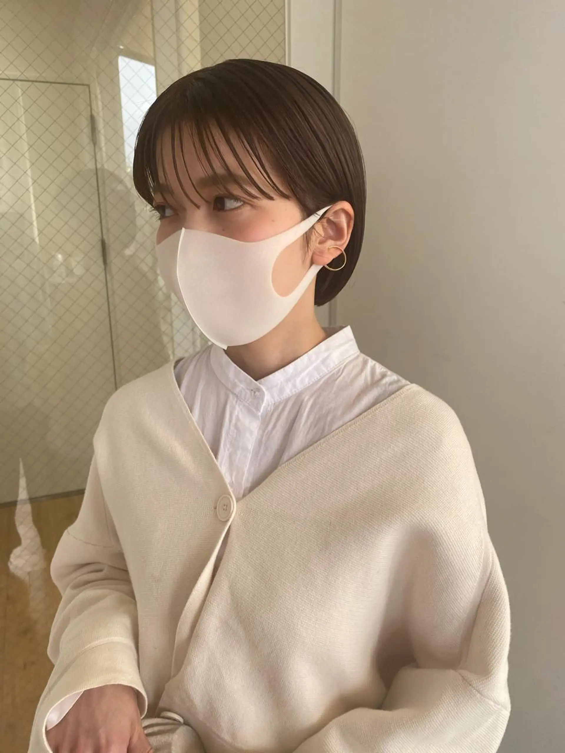 ショート 美容室Violet所属・伊藤 ひかりのヘアスタイル