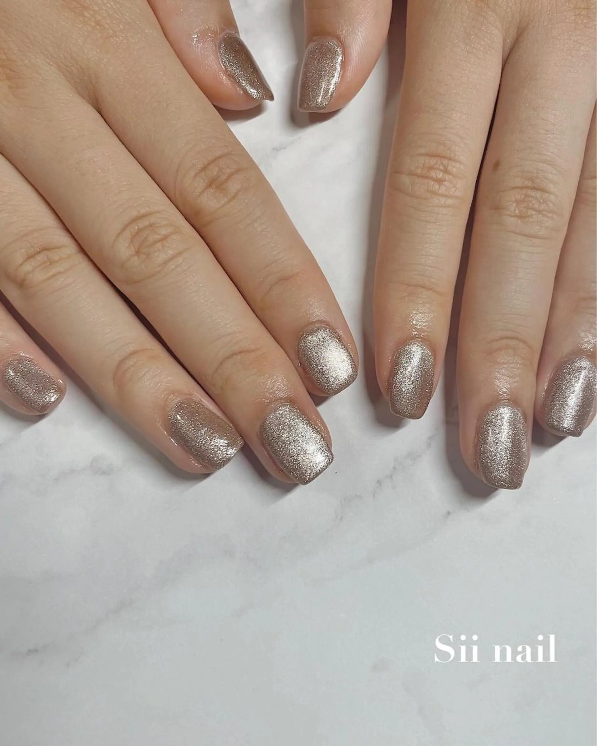 ネイル Sii nail 🤍SAKIのネイルデザイン