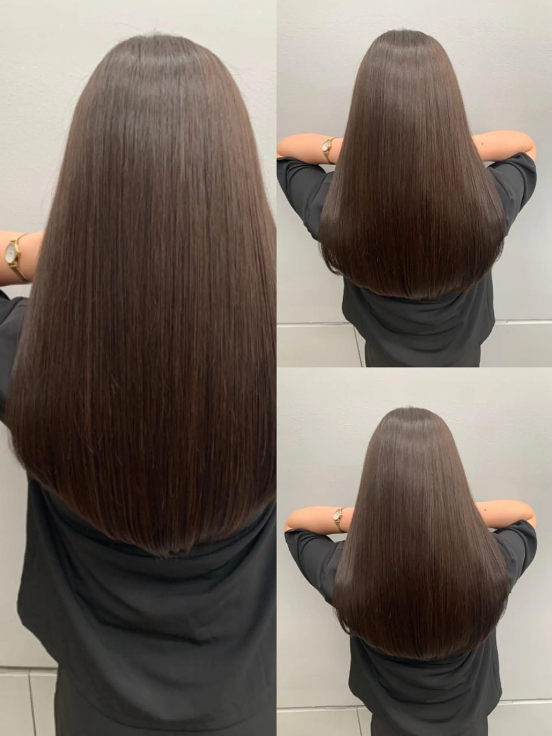 ロング ハイライト 髪質改善 小顔カット トリートメント 酸熱トリートメント hair&make NOISM -eha-所属・メンズ特化美容師/ 新井　洸太のヘアスタイル