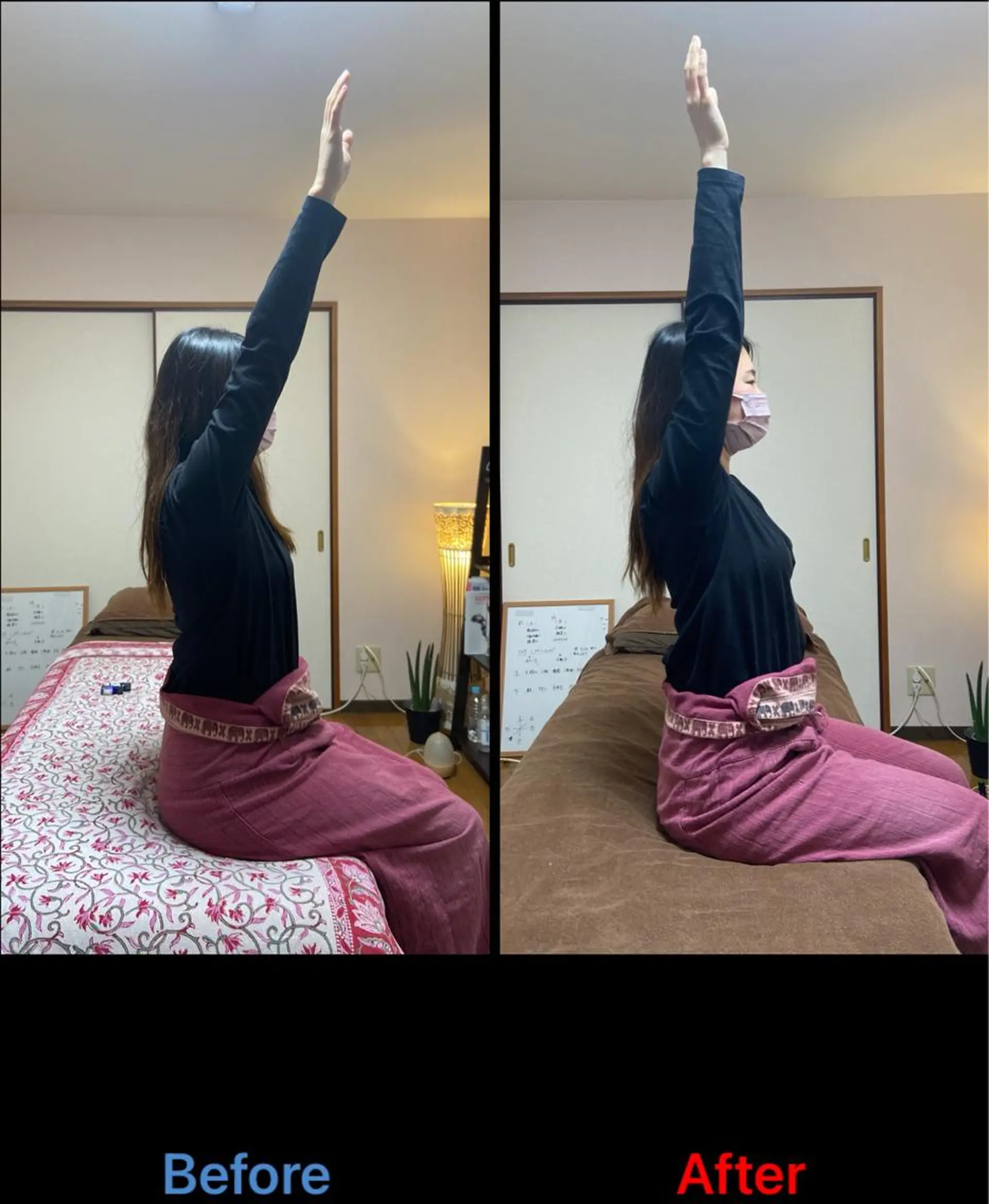 リラク RelaxationSalon  Pusa(プーサ)所属・Iwasaki Naomiのエステ・リラクイメージ