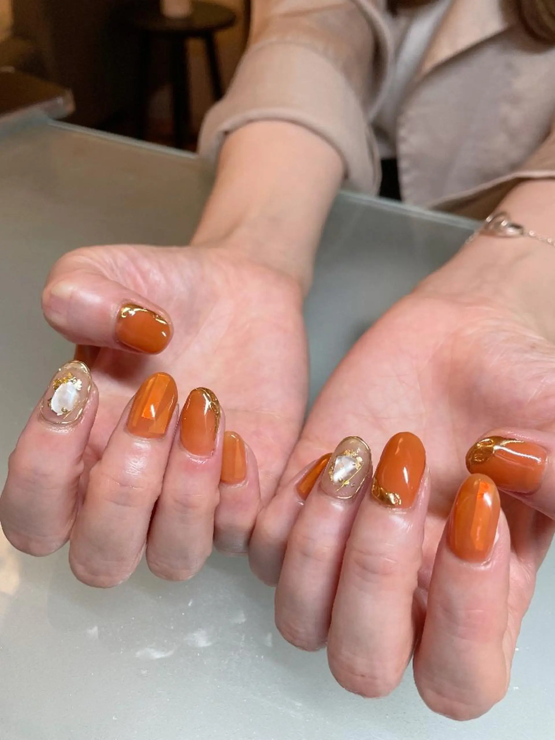 ネイル ma riのネイルデザイン