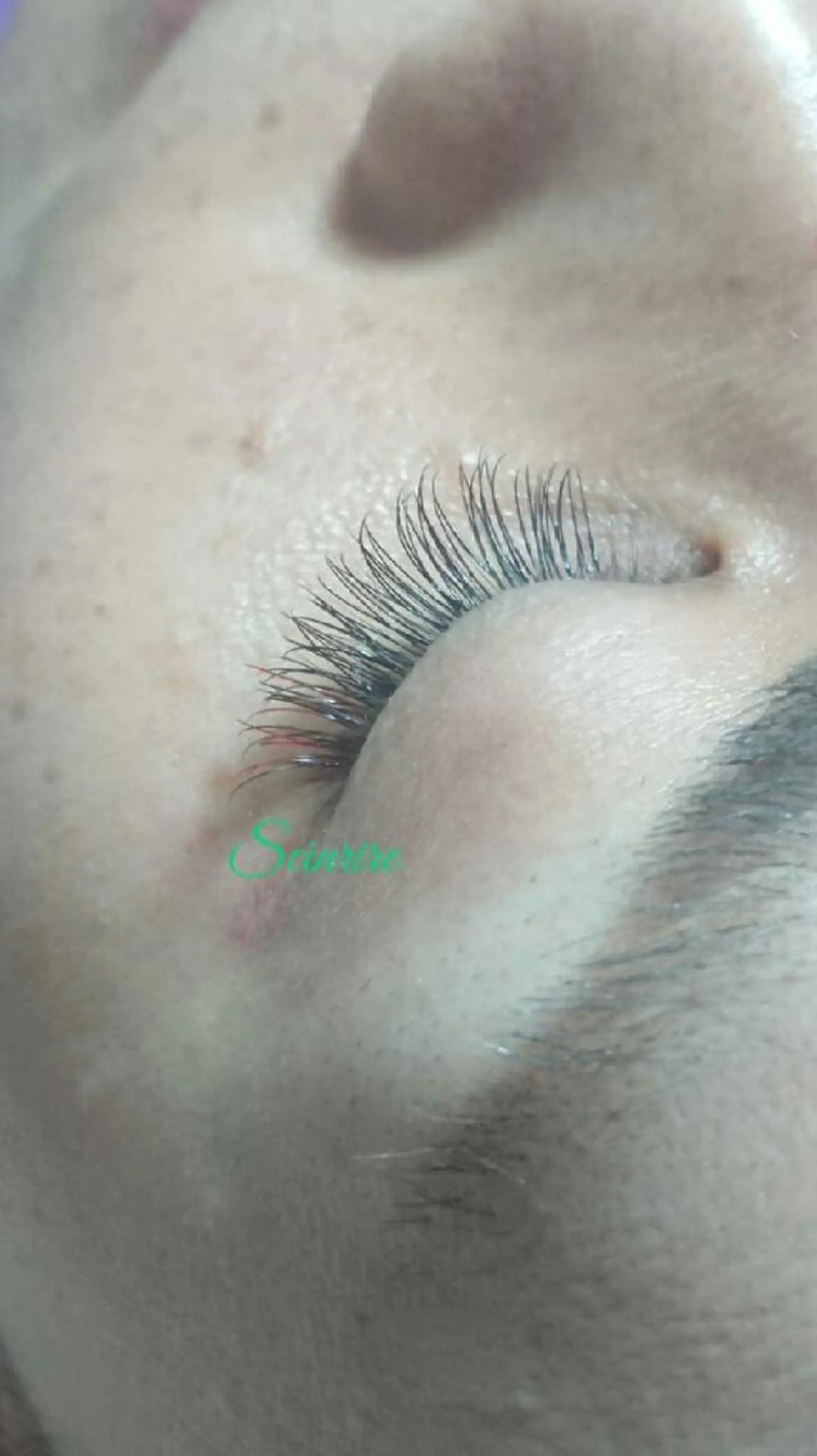 マツエク・マツパ scinrire サンリールのマツエク・マツパデザイン