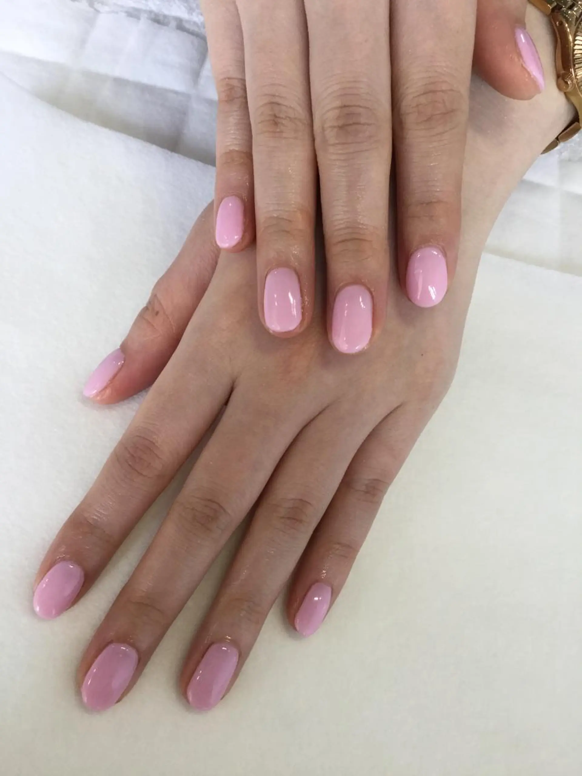 ネイル ハンドネイル 💎🐰 saki. m 🐰💎のネイルデザイン