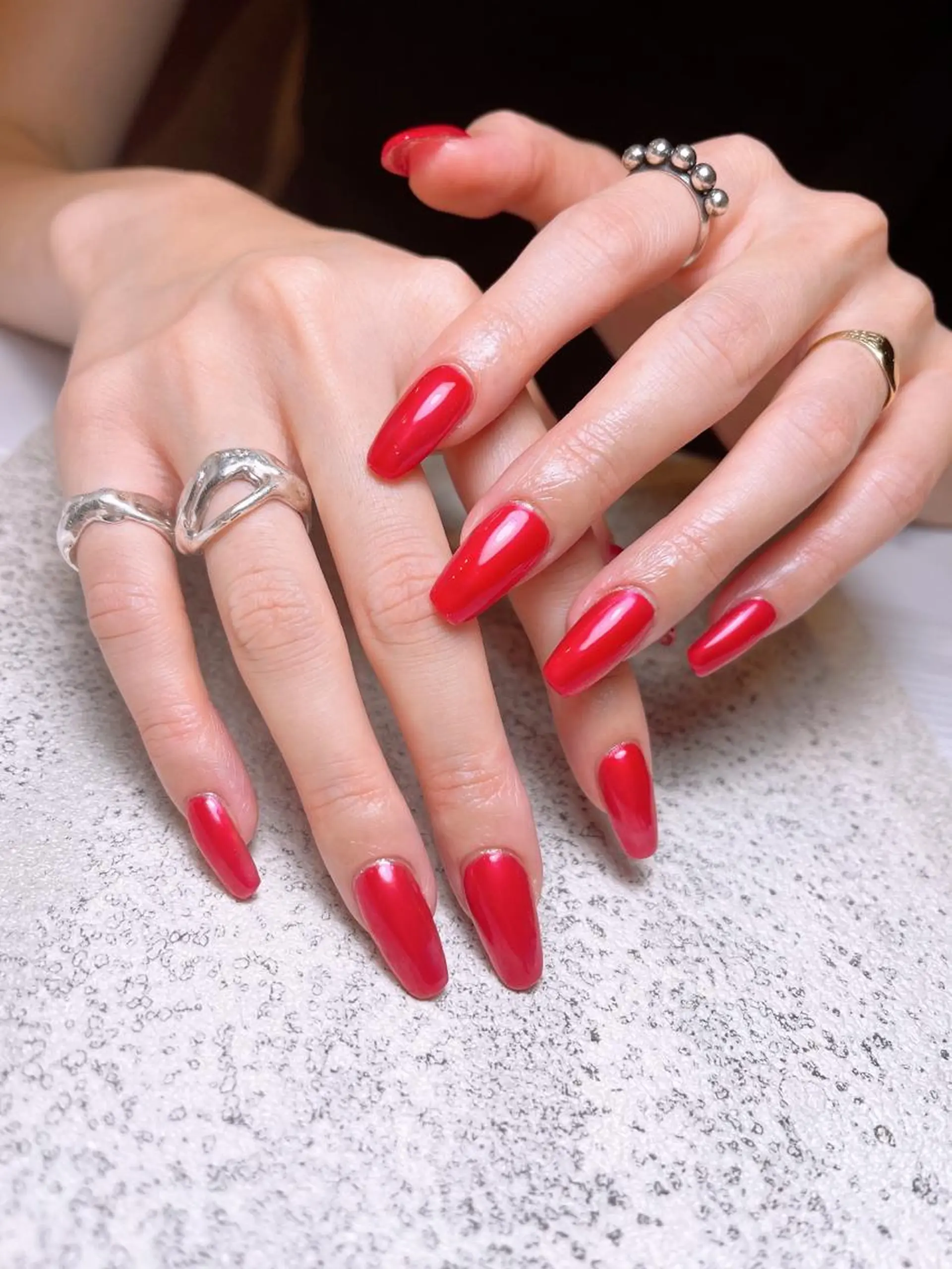 ロング nailsalon mur.のネイルデザイン