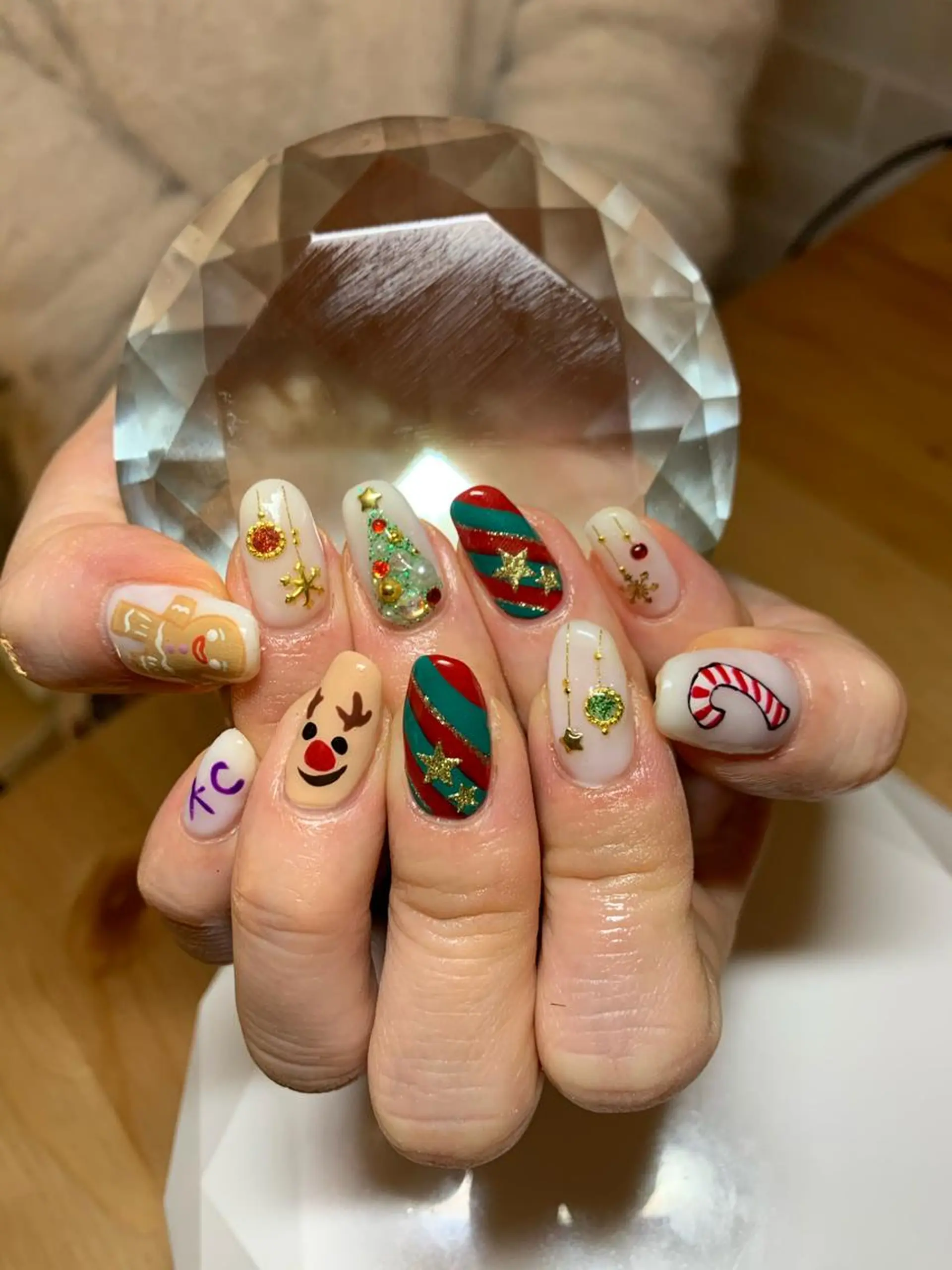 ネイル LAVISH nail salonのネイルデザイン