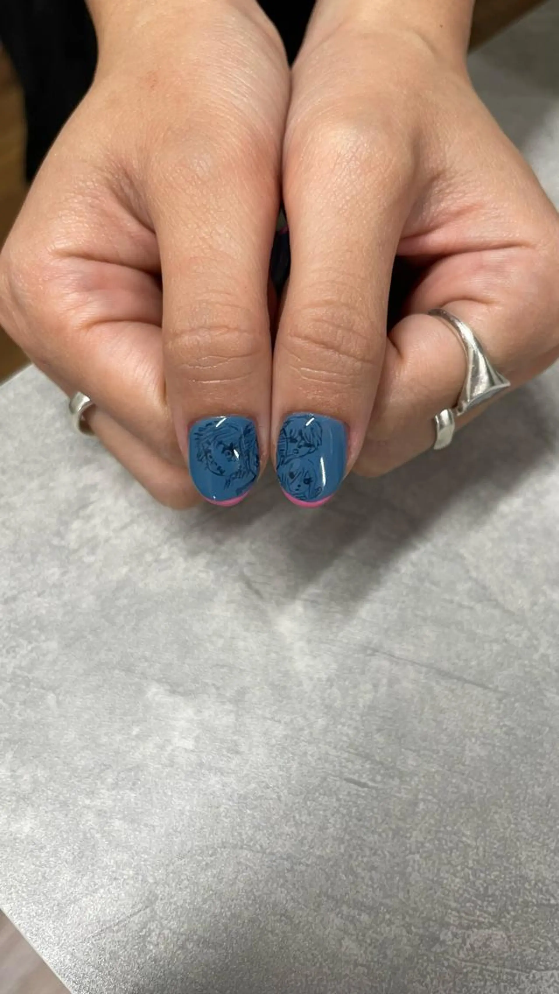 ネイル 株式会社JUEGO .○°のネイルデザイン