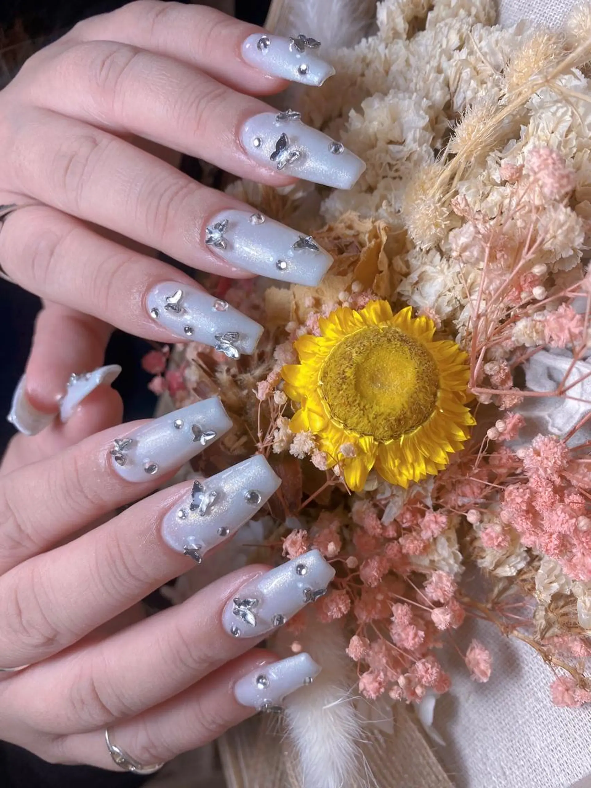 ネイル ハンドネイル MSSugar Nailのネイルデザイン