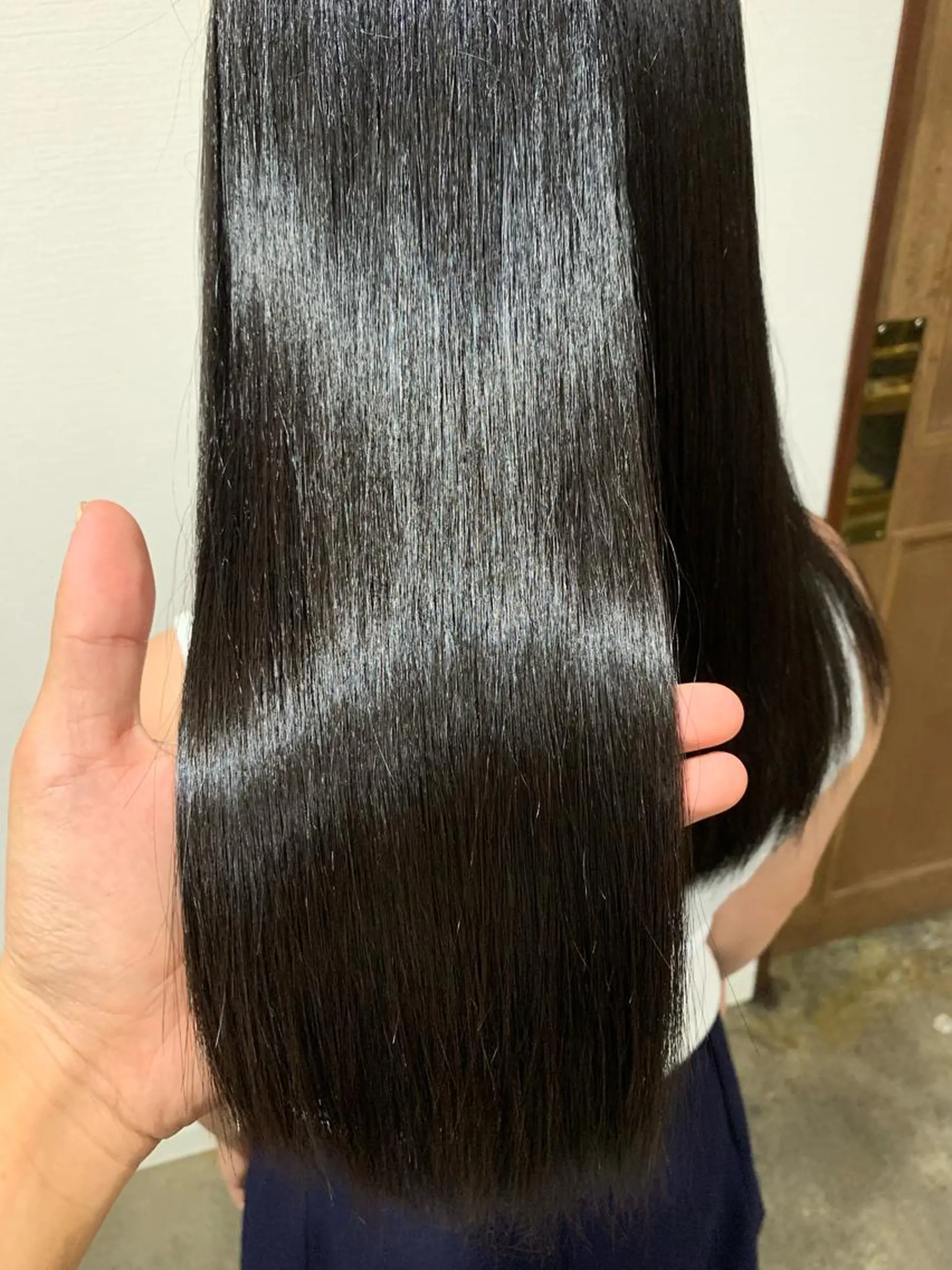 セミロング Welila by haku所属・Yuuki ウェリラバイハクのヘアスタイル