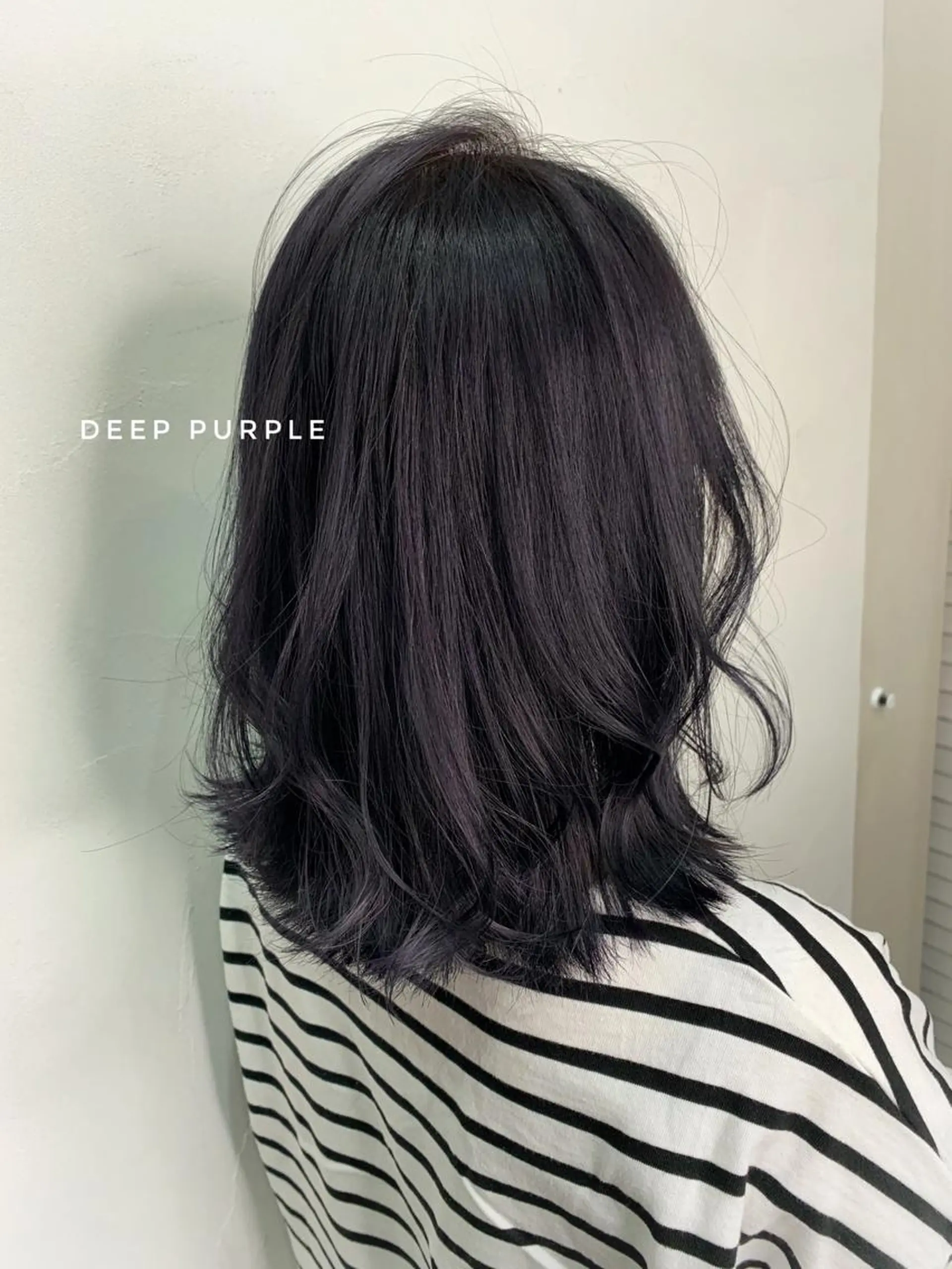 ミディアム LITTLE _KATOのヘアスタイル