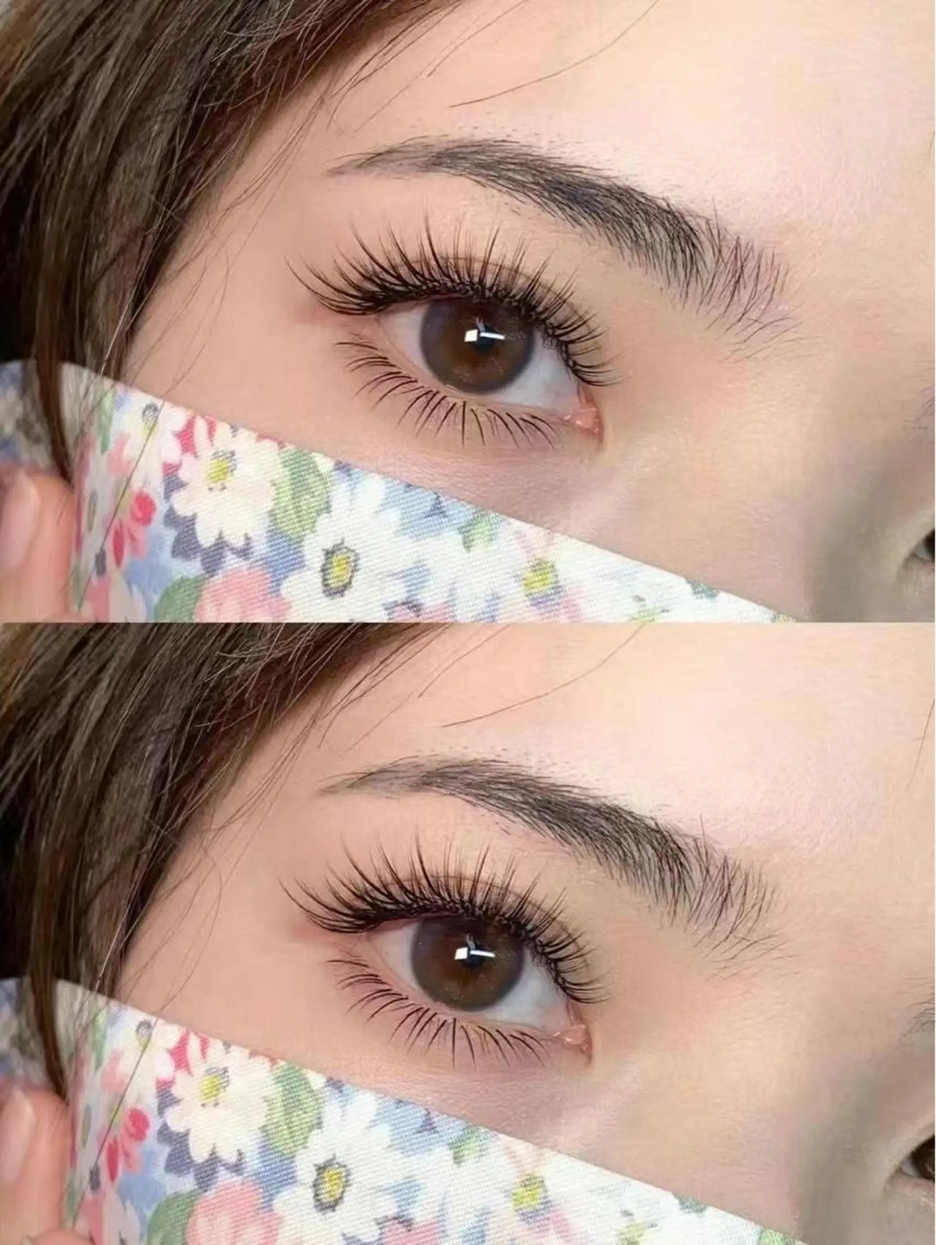 マツエク専門 Angenbelleのマツエク・マツパデザイン