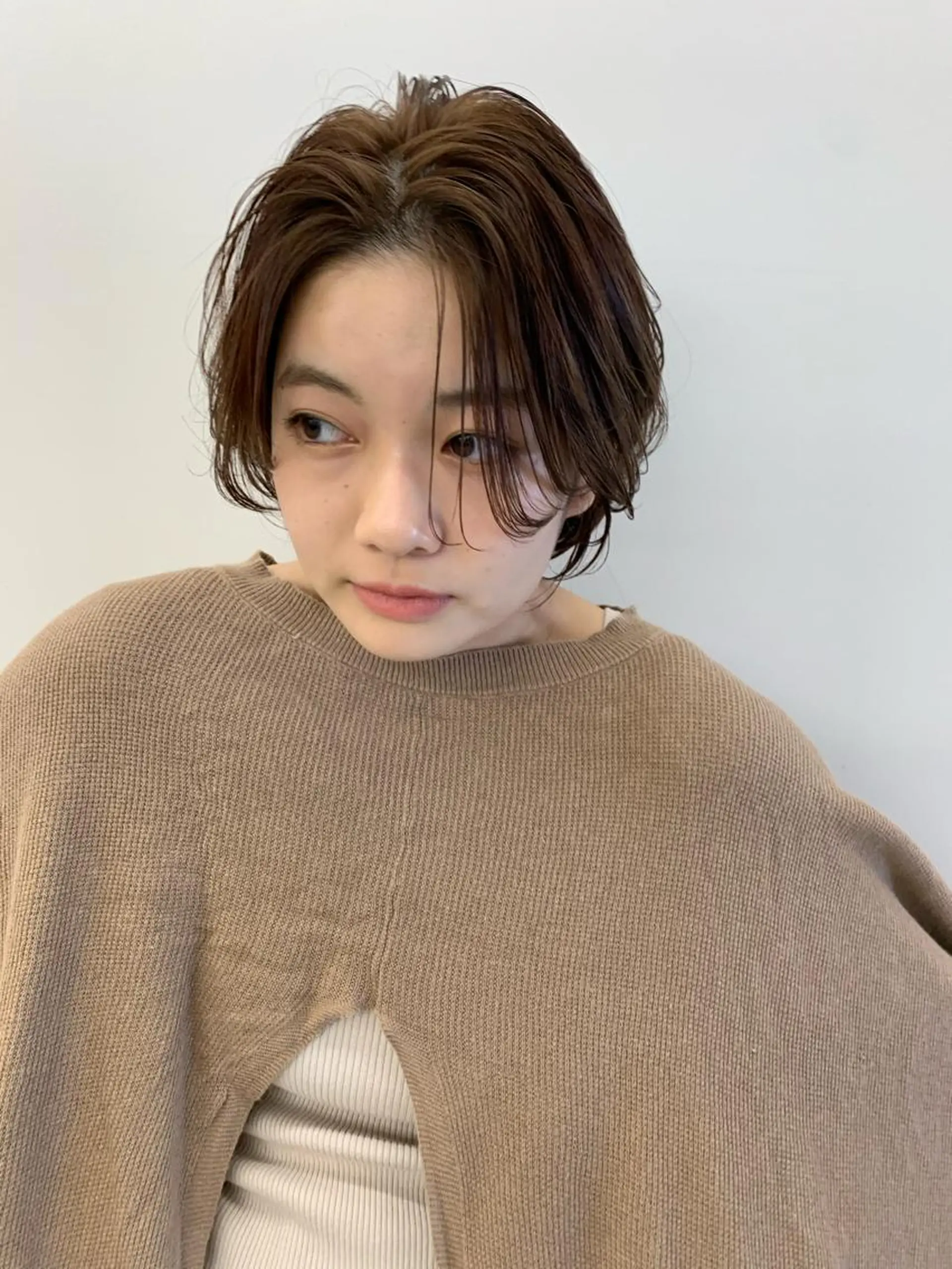 ショート 伊藤 拓哉のヘアスタイル