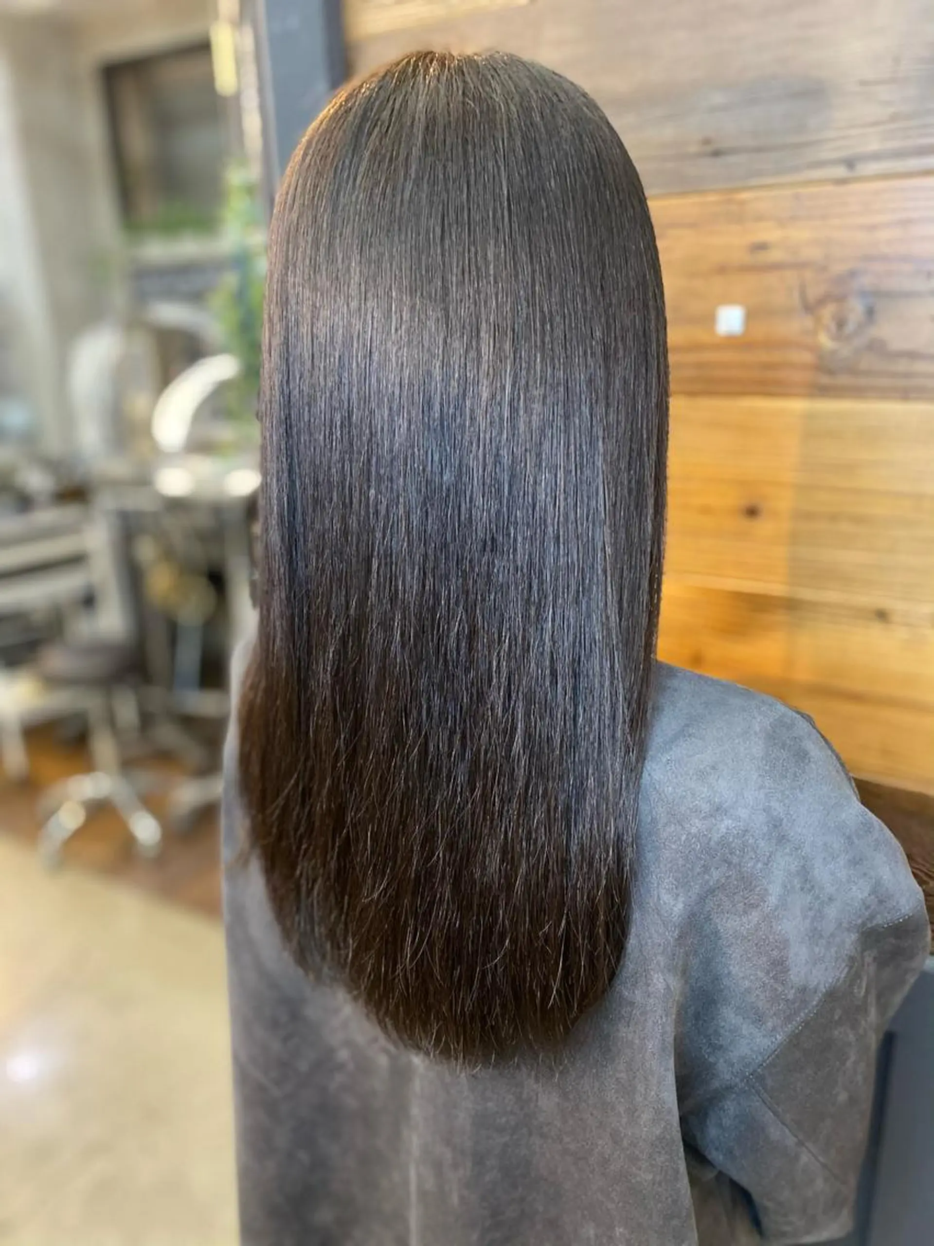 ロング カラー フォーリア(Foglia)所属・foglia 坪来　祥汰のヘアスタイル