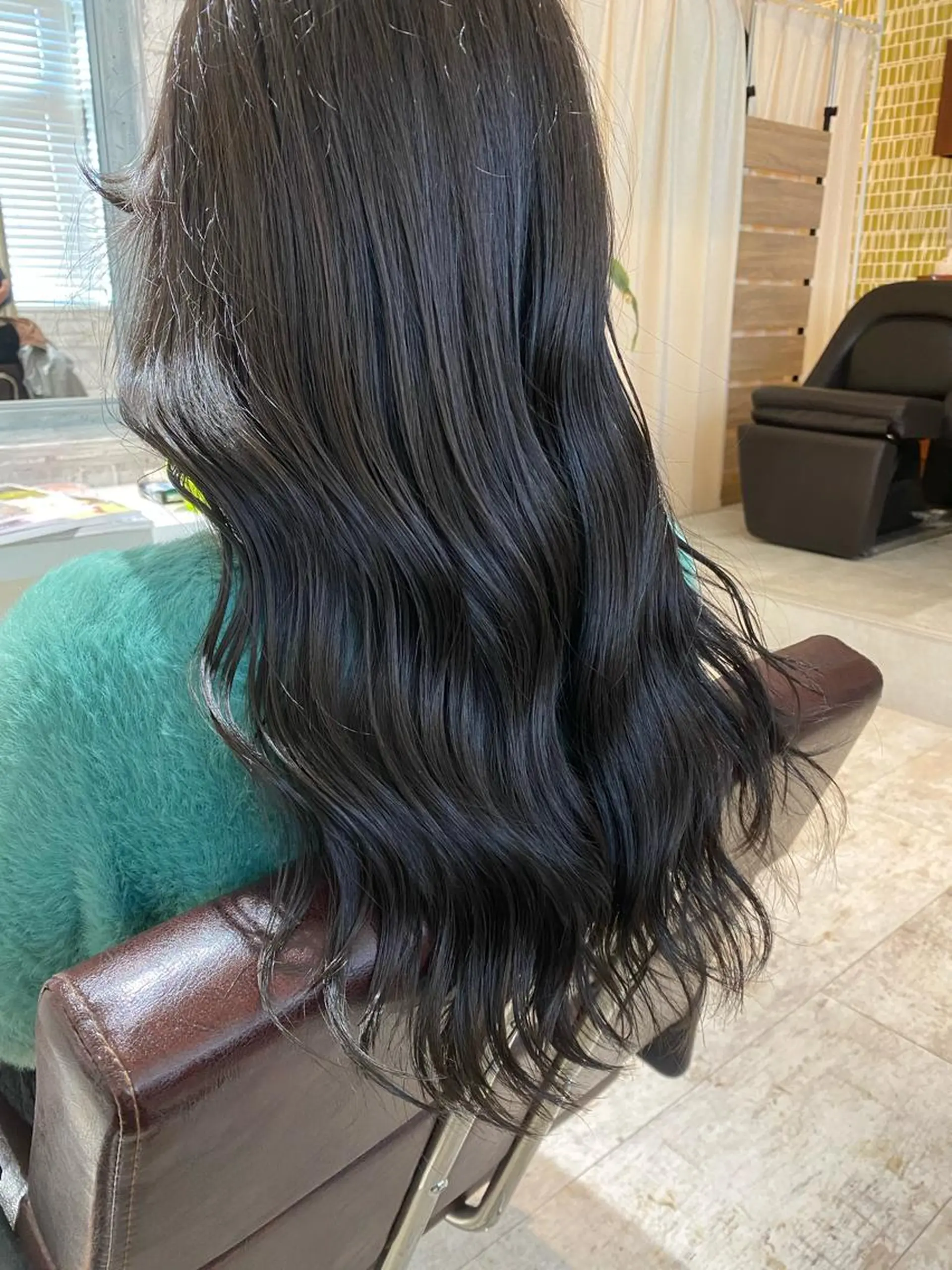 ロング ［パサつき改善］＊ 髪質改善ケアサロン＊のヘアスタイル