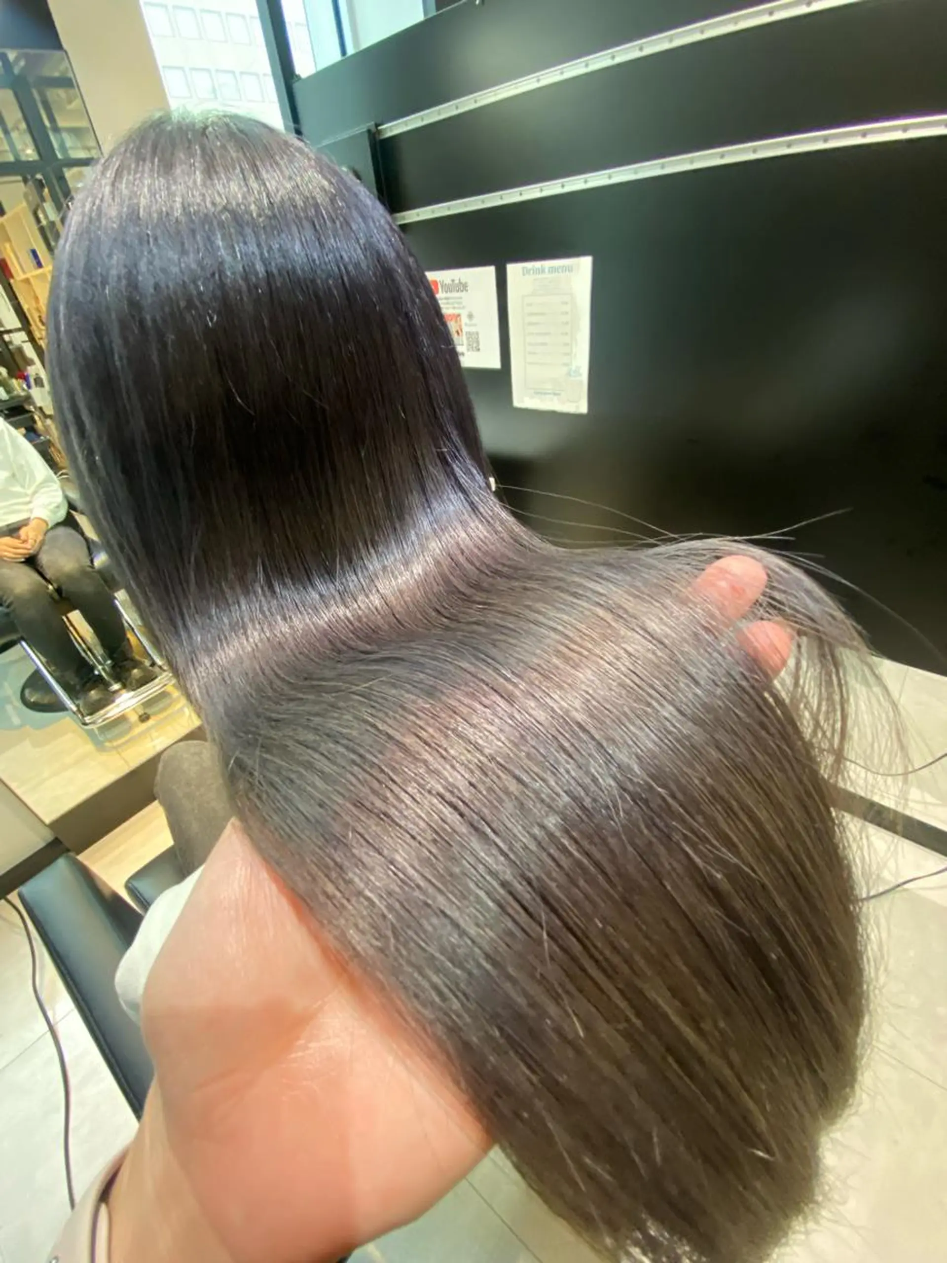 セミロング Emuest(エミュスト)所属・美髪✨Sayaka 髪質改善専門店✨のヘアスタイル