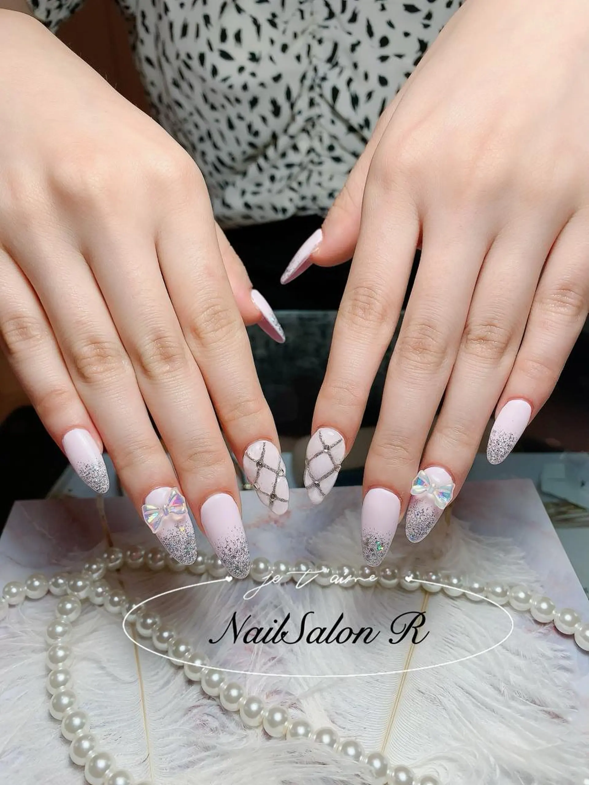 ネイル NailSalon R(ネイルサロンアール)所属・NailSalonR 宮里のネイルデザイン
