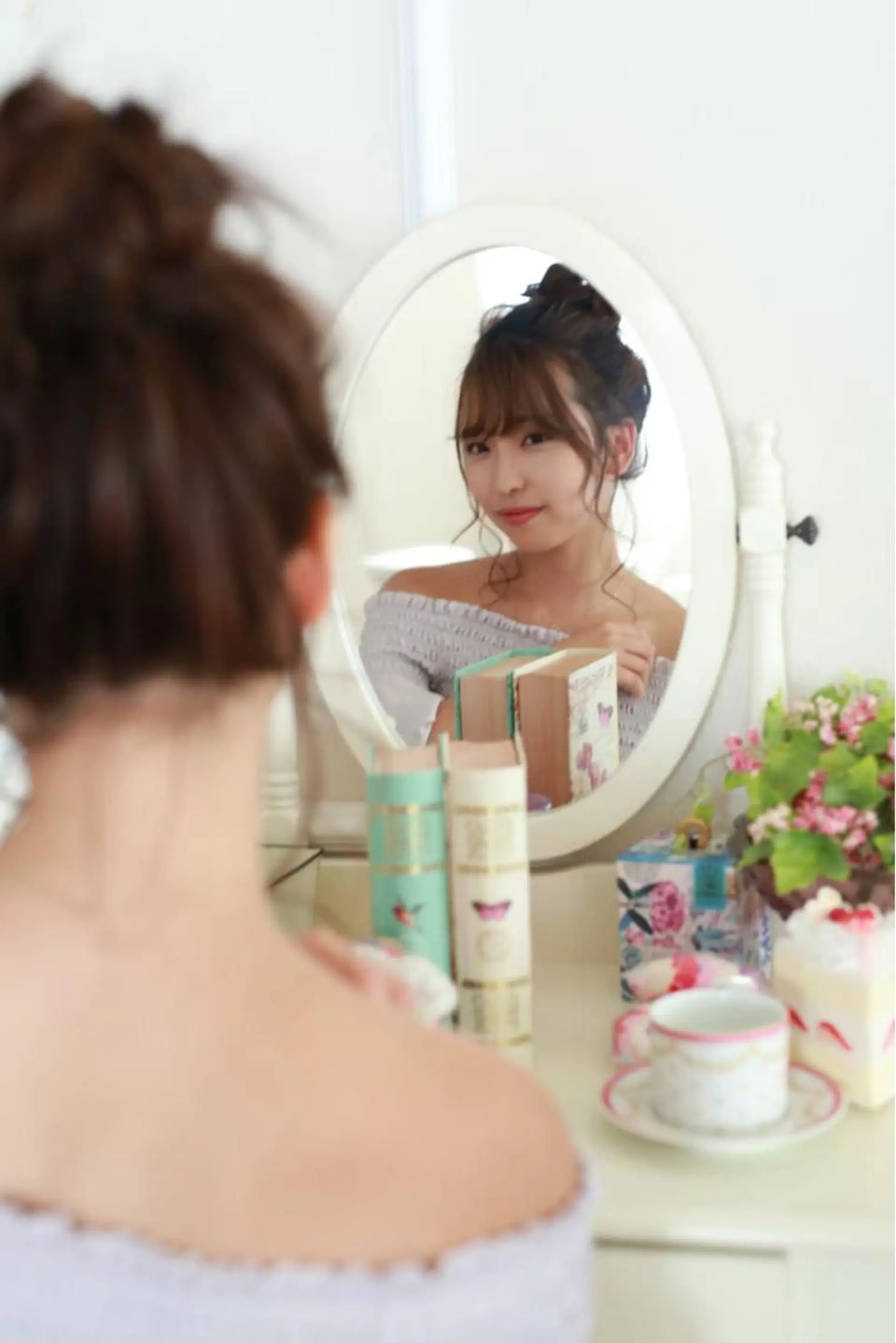 指名支持率NO.1 スタイリストのヘアスタイル