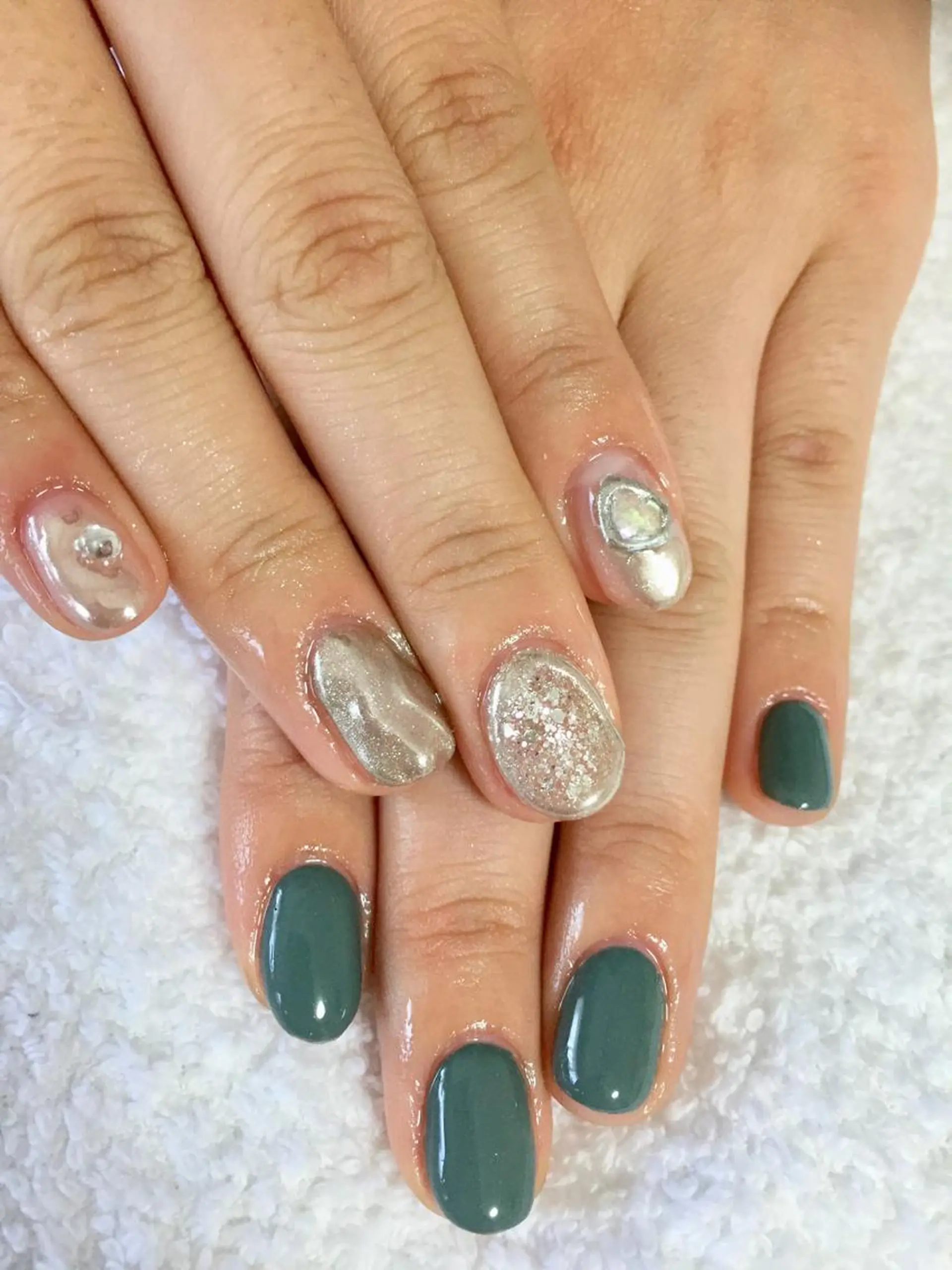 ネイル KASUMI♡ Nailのネイルデザイン