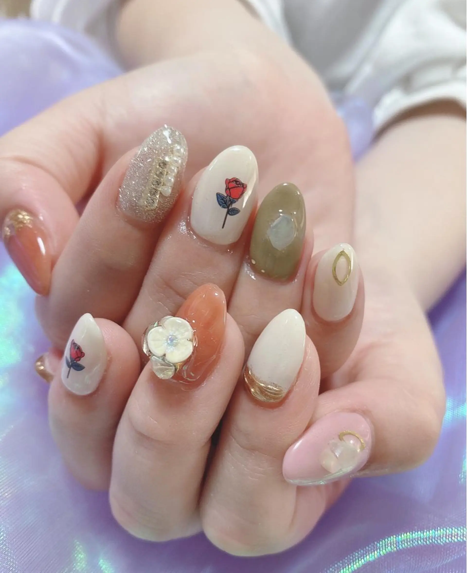 ネイル CC Nail Salonのネイルデザイン