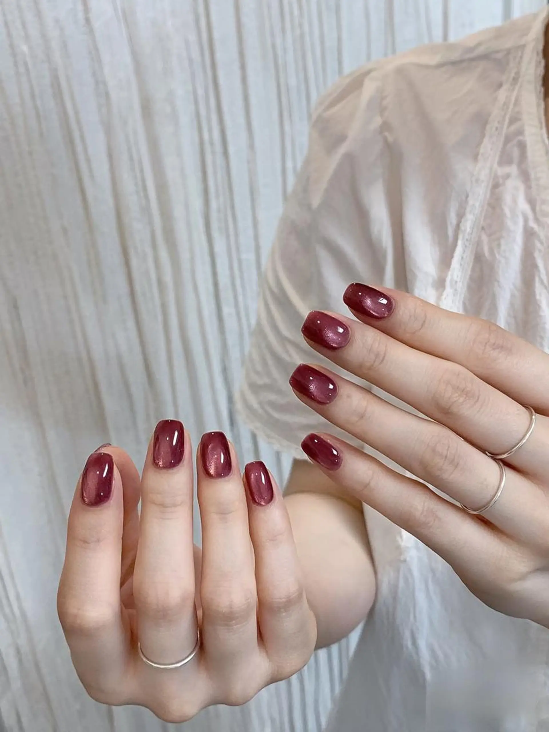 ネイル ハンドネイル DoReMi サロン レイアのネイルデザイン