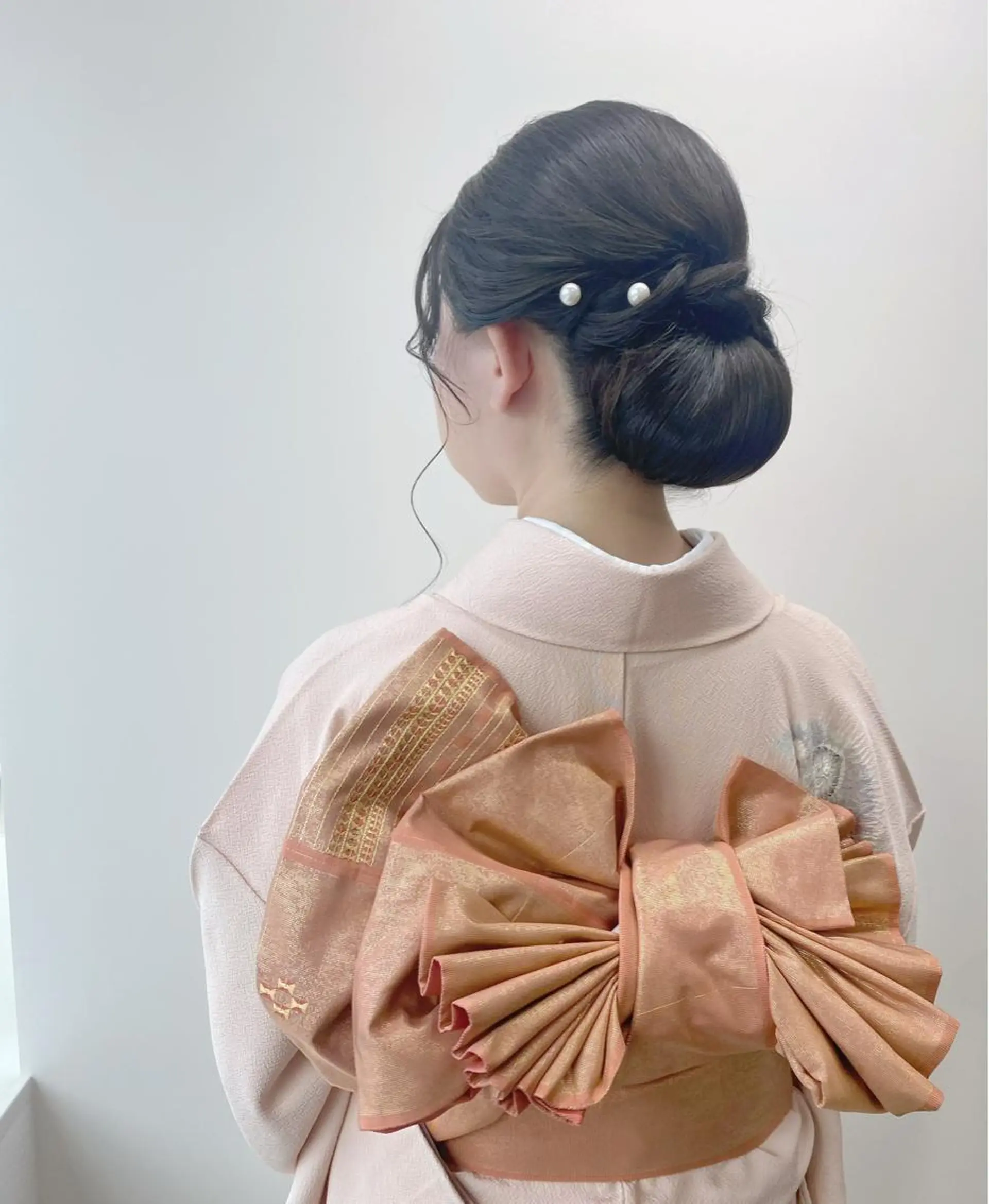 ヘアアレンジ 結婚式・ブライダル 着付け GRANLUSSO 〜グランルッソ駅前店所属・木口 嘉美のヘアスタイル