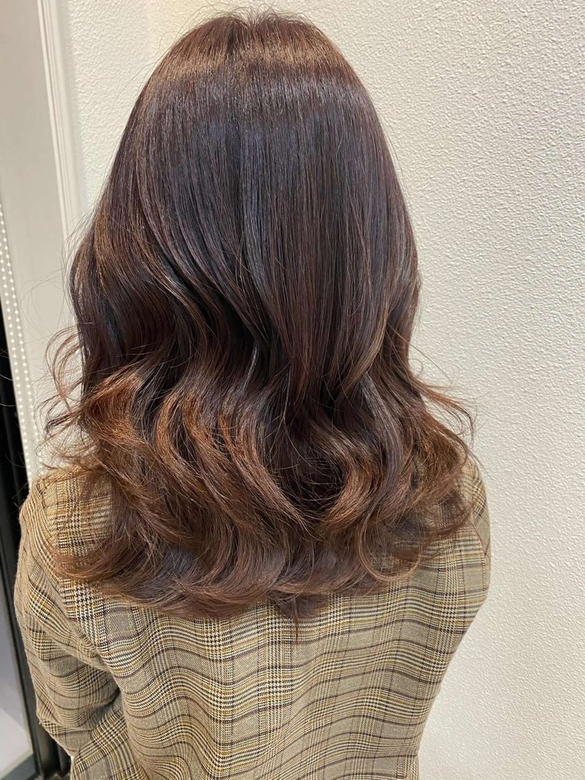 ロング 🌟ショート/シ ョートボブ/岡田🌟のヘアスタイル