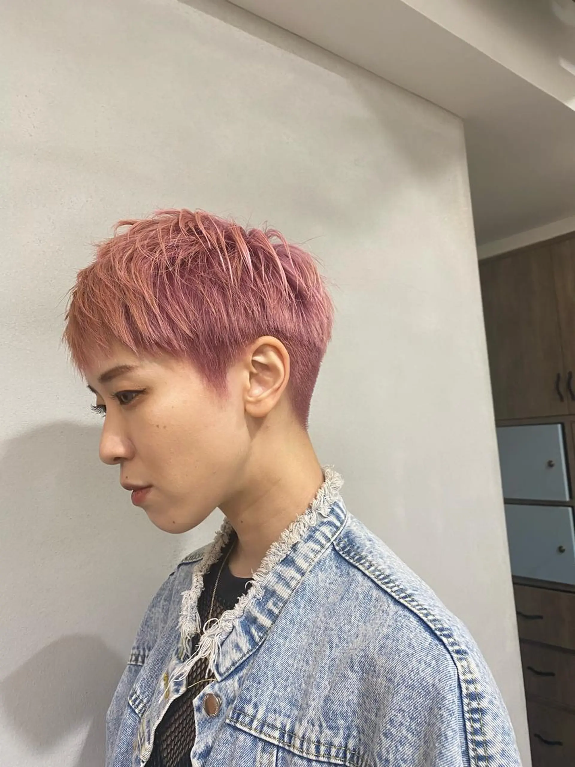 ショート カット et Douce所属・艶髪／髪質改善／ カワモトヒロトのヘアスタイル