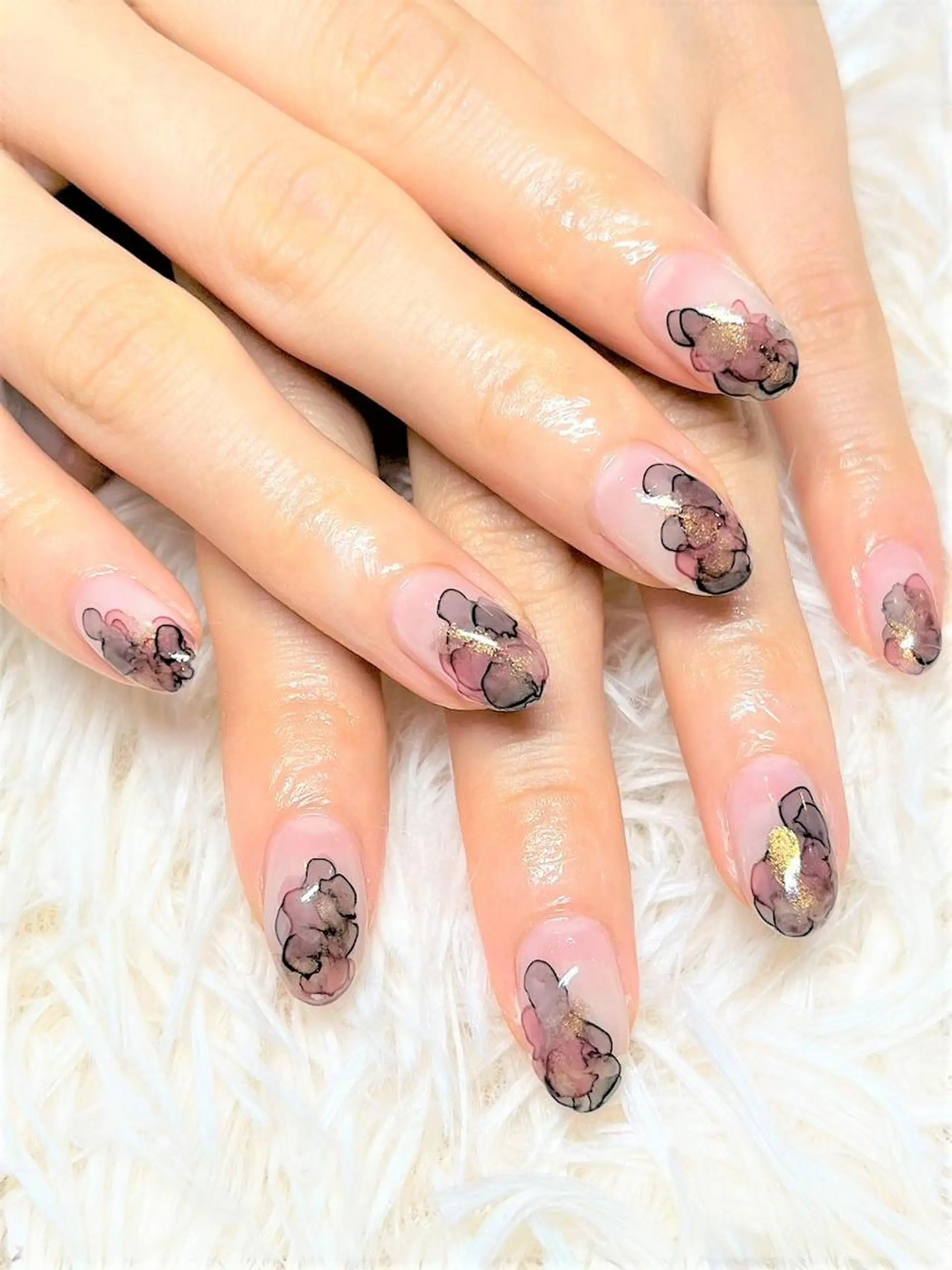 ネイル ハンドネイル RIZE NAILのネイルデザイン