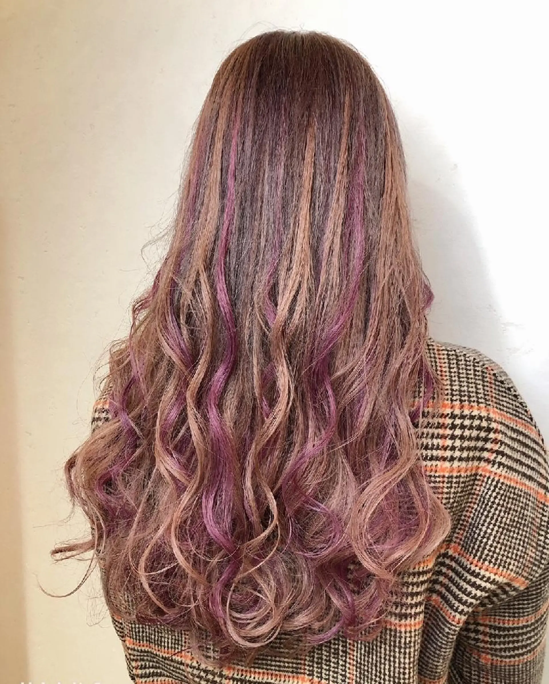 ロング シールエクステ エクステ ELLE salon /ayakaのヘアスタイル