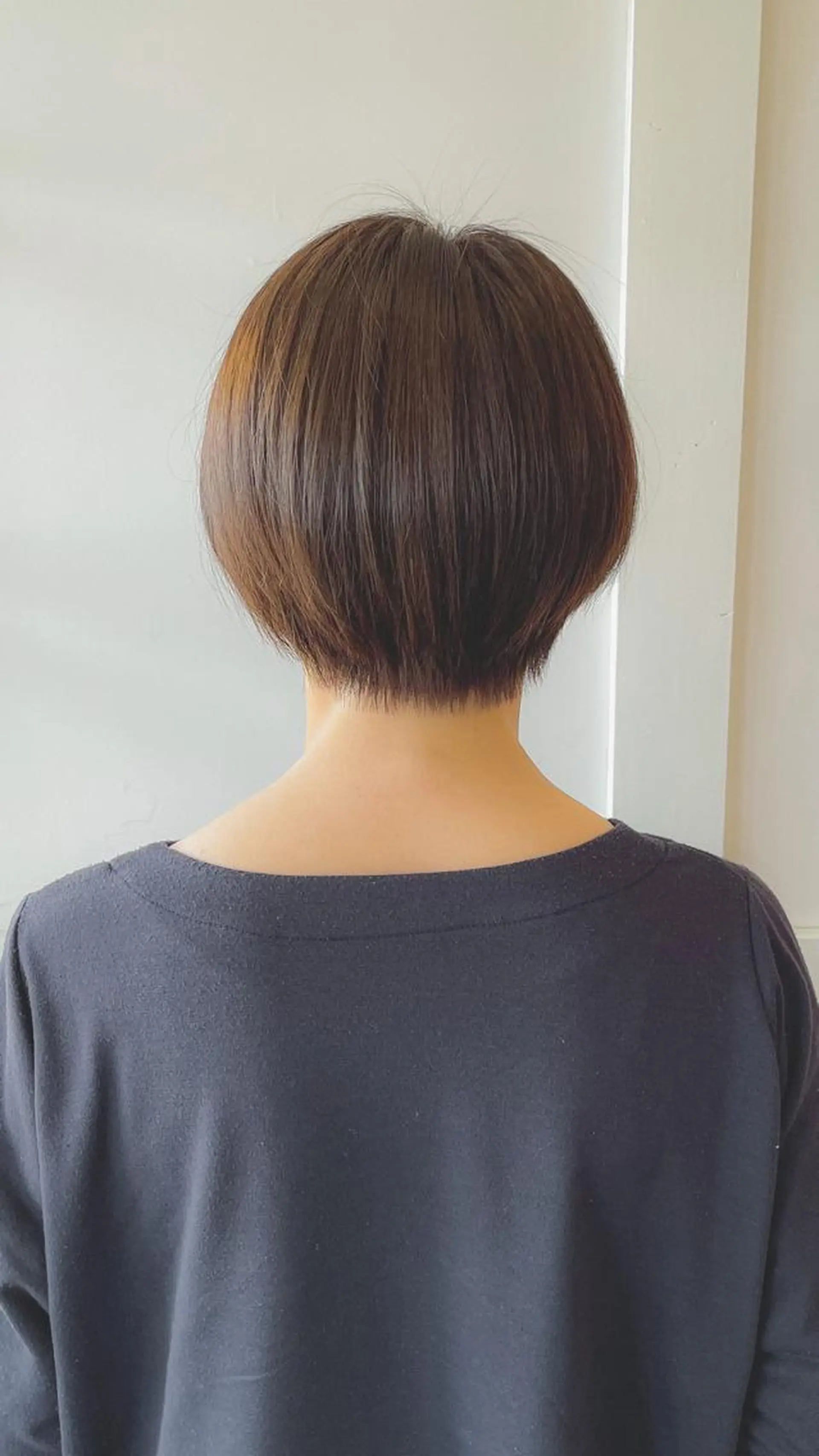 ショート カラー 吉田 浩太郎のヘアスタイル