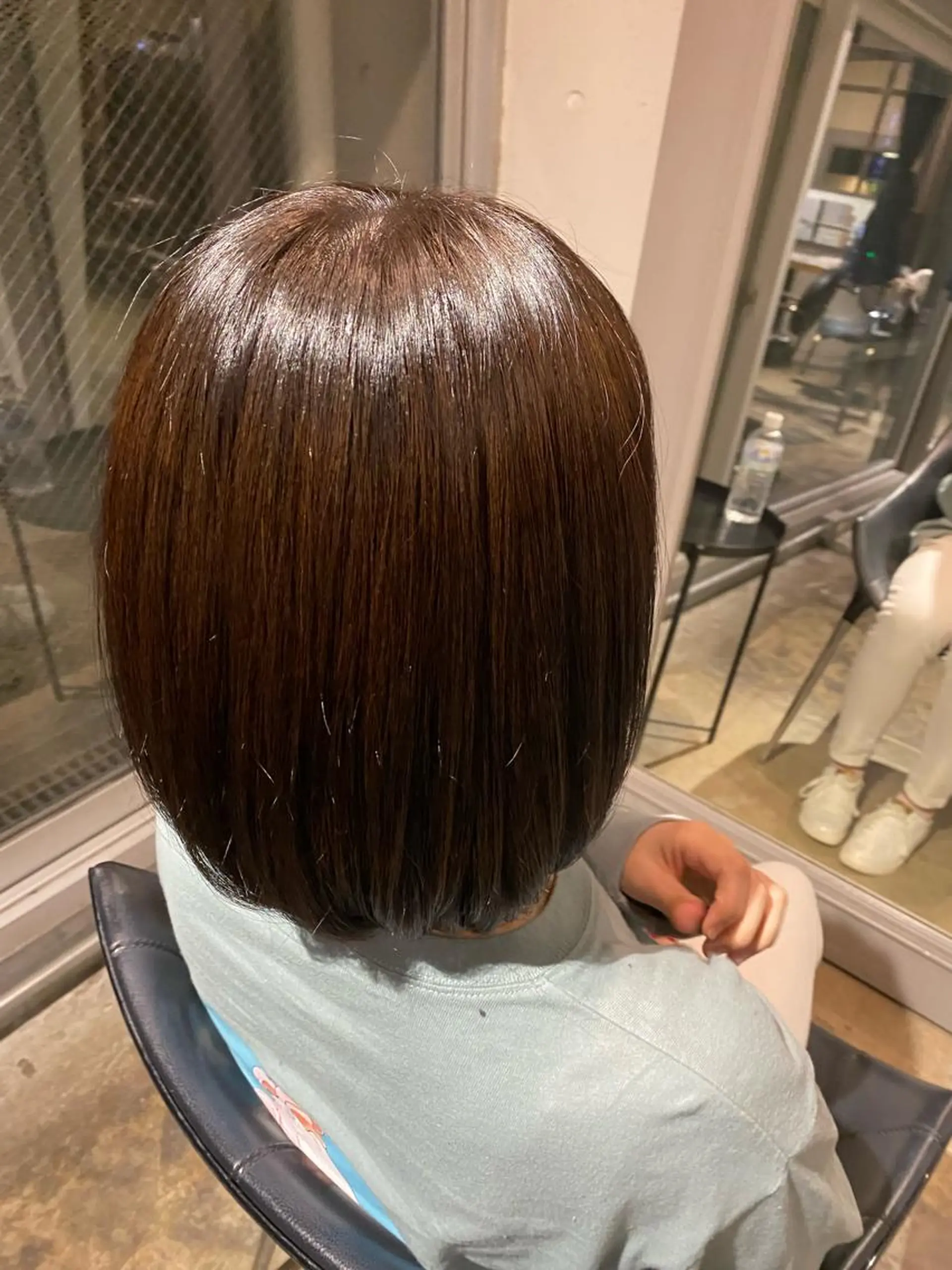 ショート INORI /フェイスレイヤーのヘアスタイル