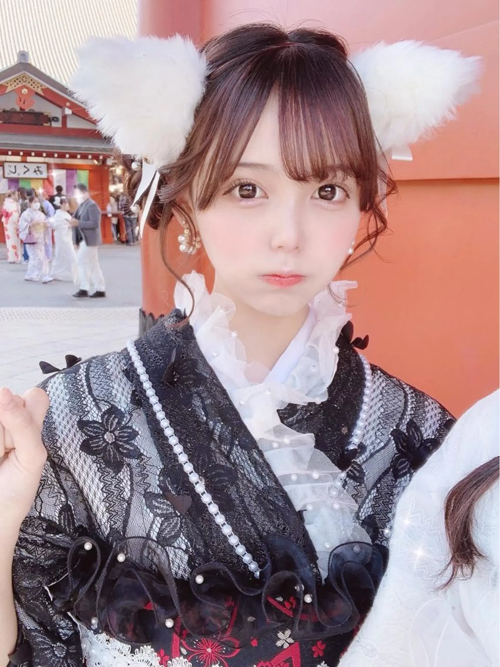 マツエク・マツパ パリジェンヌラッシュリフト マツパ Runa🌙 渋谷/まつパのマツエク・マツパデザイン