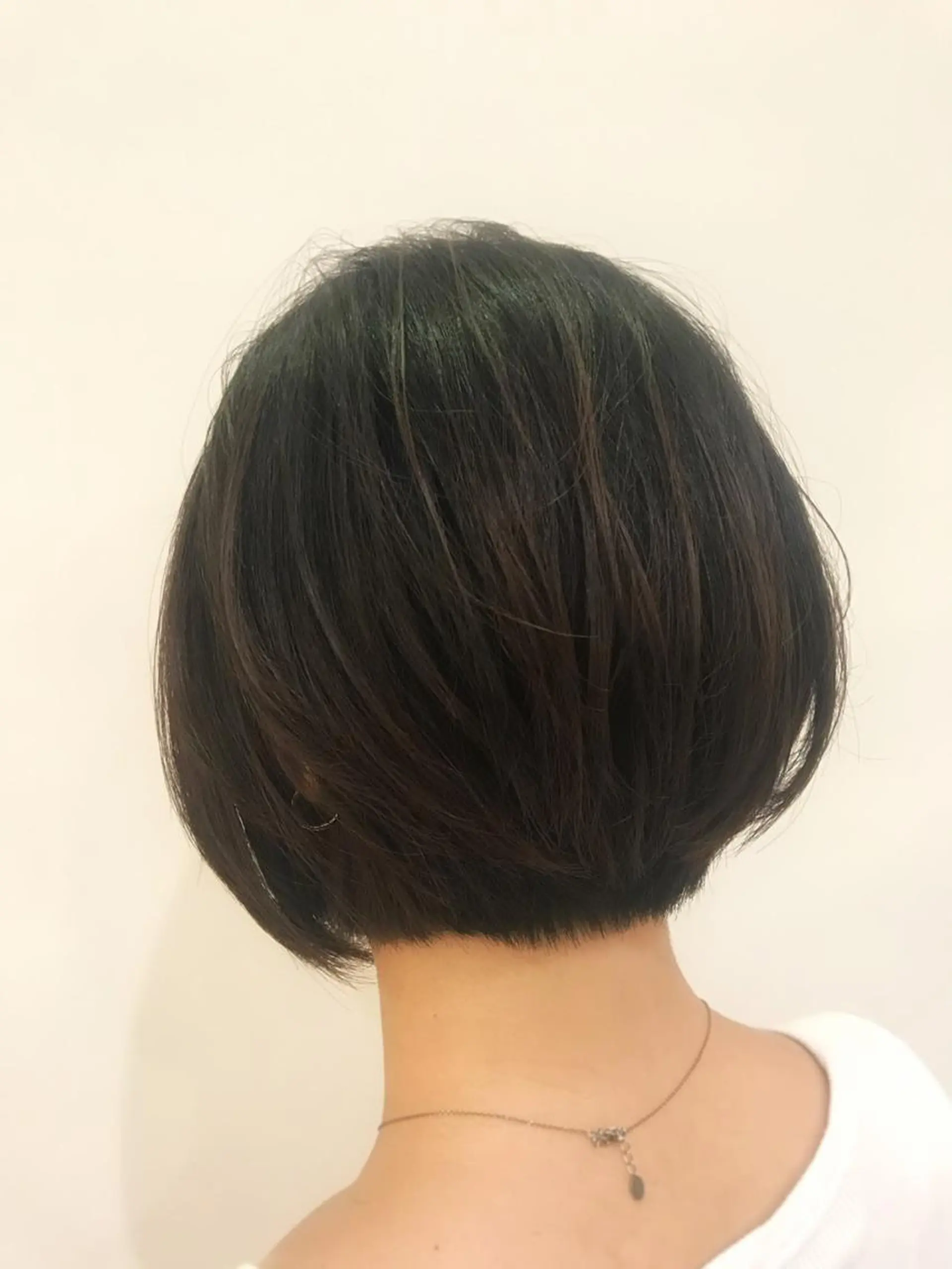 ショート カット slow所属・名取 純平のヘアスタイル