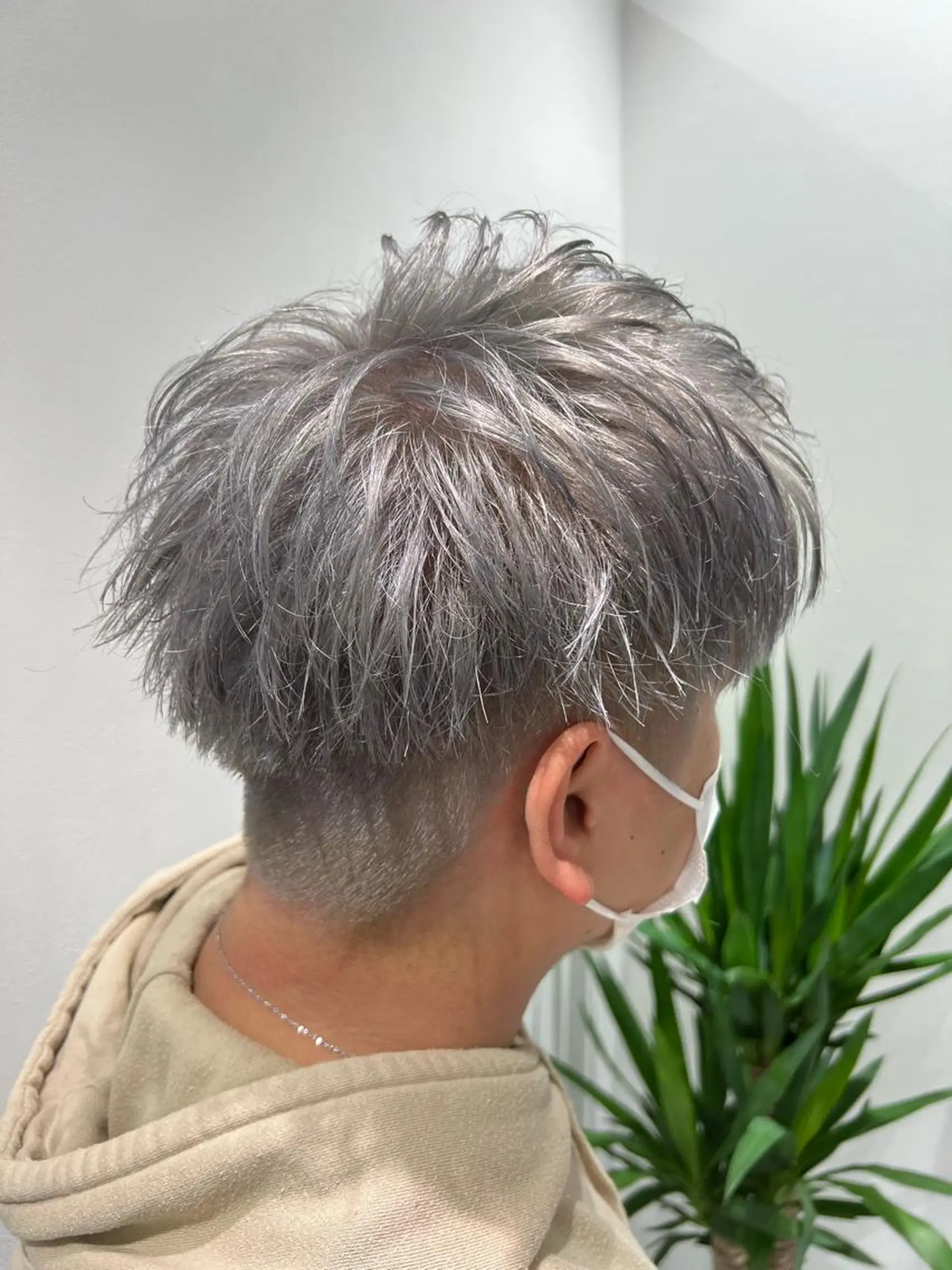 ショート メンズ ✨池袋で1番キレイな ボブ✂️ケンボーのヘアスタイル